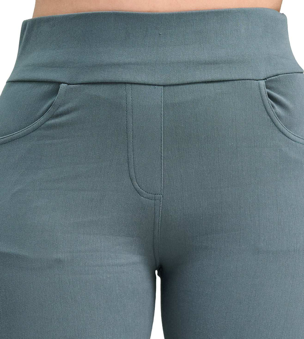 Cotton Twill Smart Casual Tights - Marvel