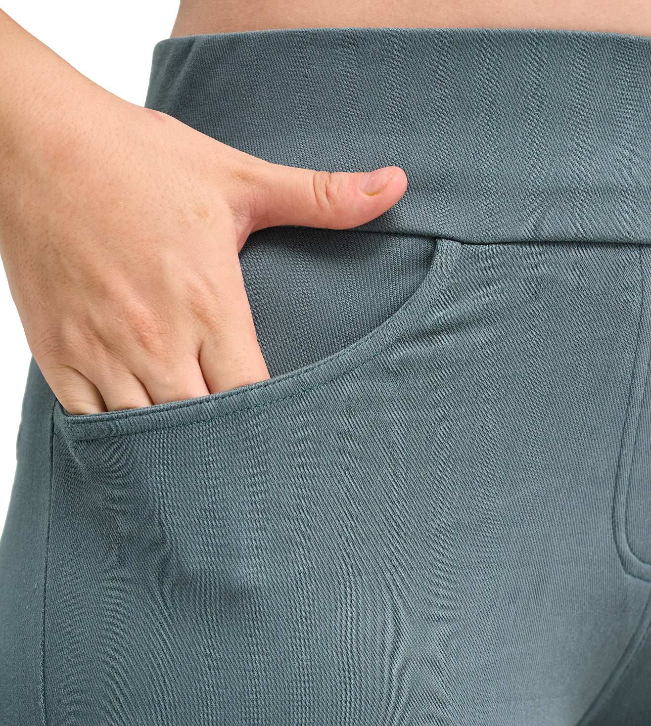Cotton Twill Smart Casual Tights - Marvel