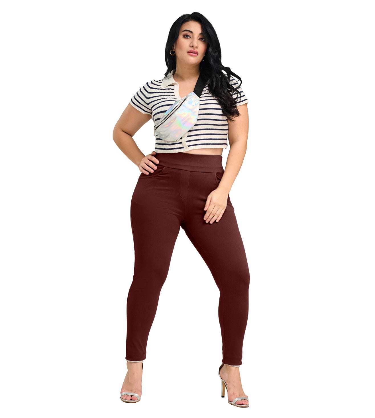 Cotton Twill Smart Casual Tights - Marvel