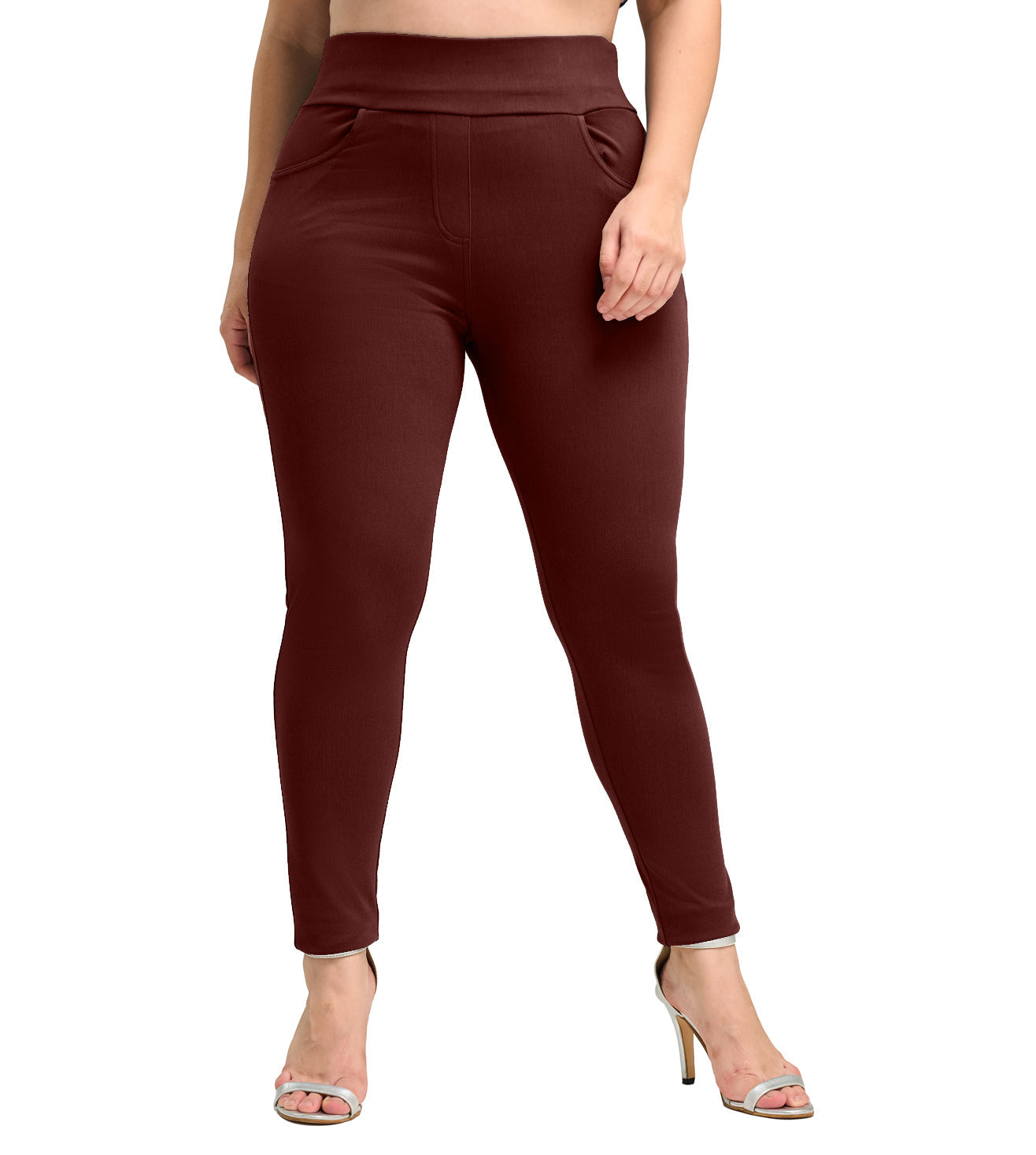 Cotton Twill Smart Casual Tights - Marvel