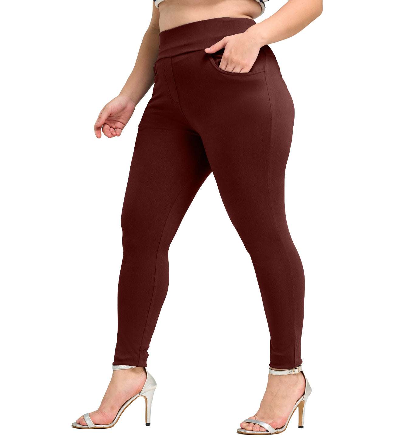 Cotton Twill Smart Casual Tights - Marvel