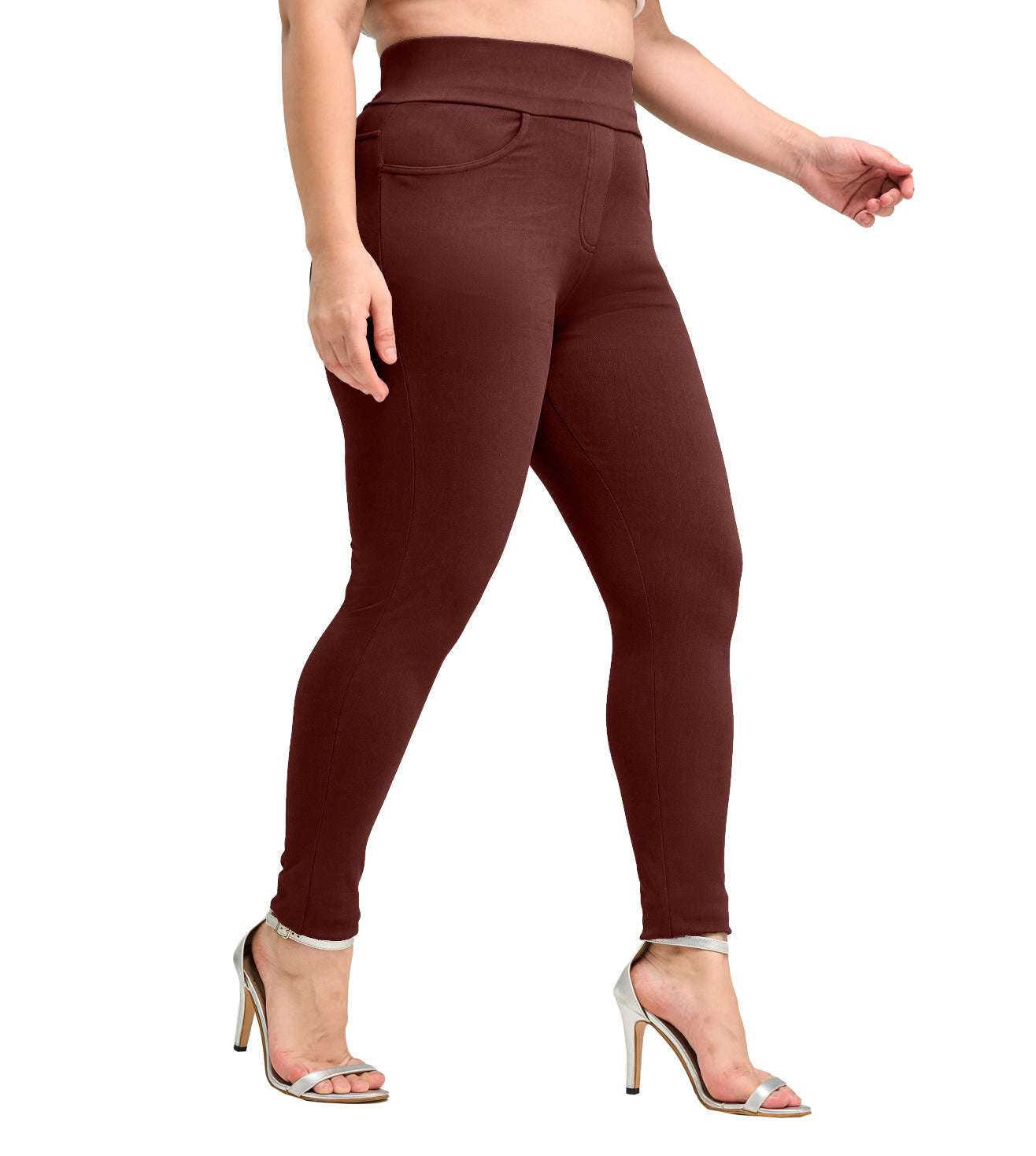 Cotton Twill Smart Casual Tights - Marvel