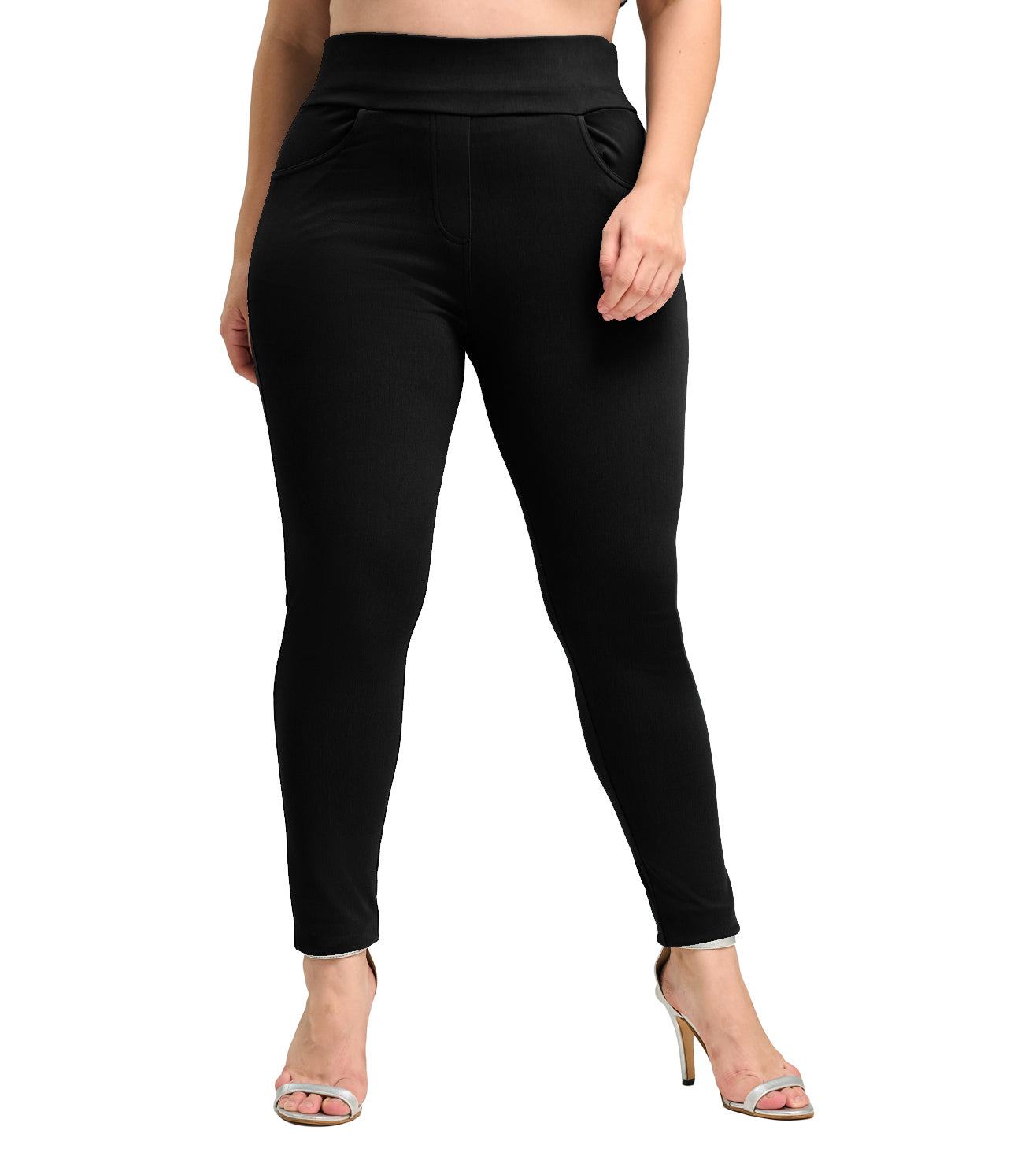 Cotton Twill Smart Casual Tights - Marvel