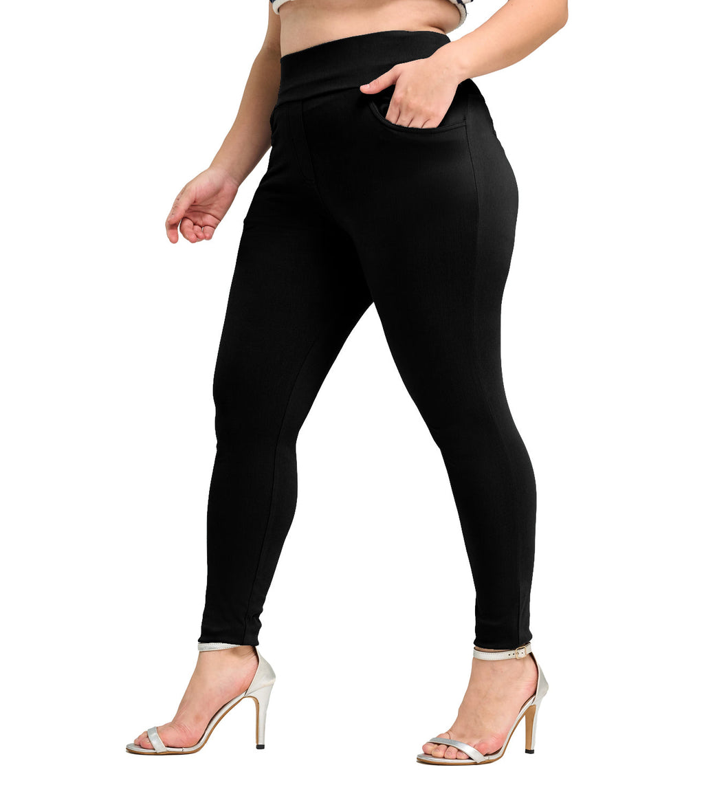 Cotton Twill Smart Casual Tights - Marvel