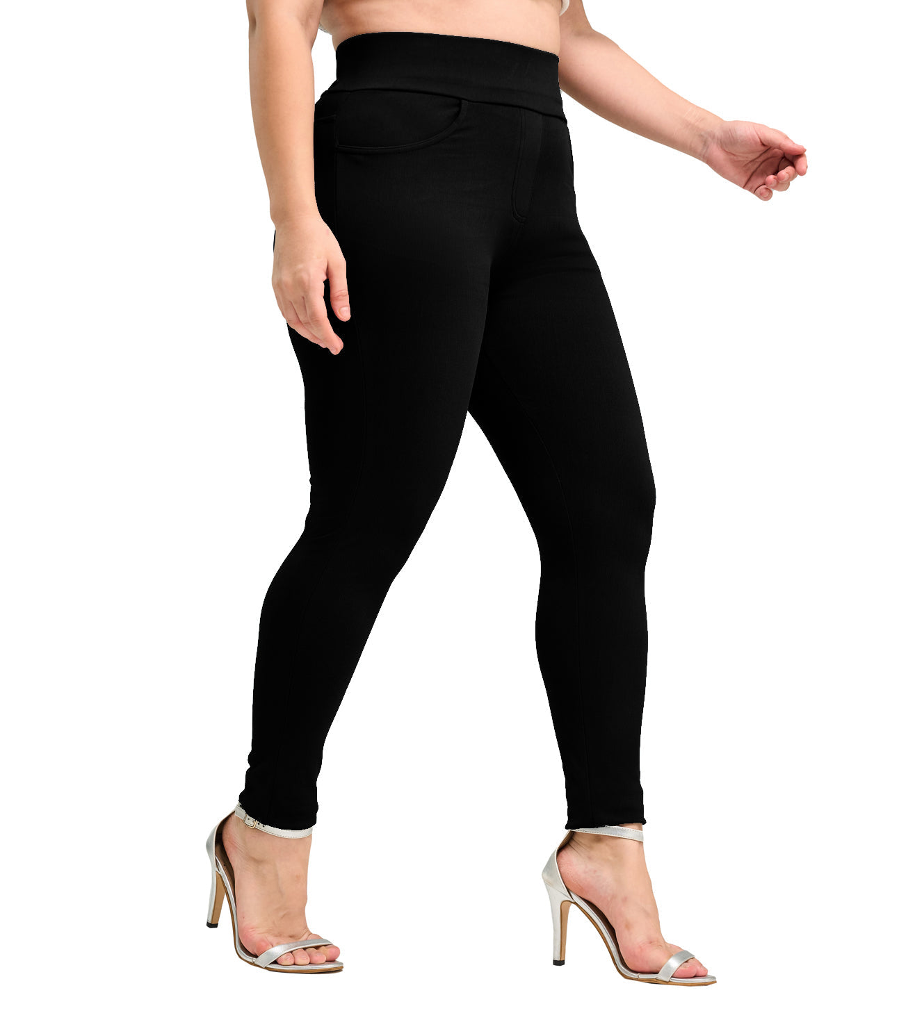Cotton Twill Smart Casual Tights - Marvel