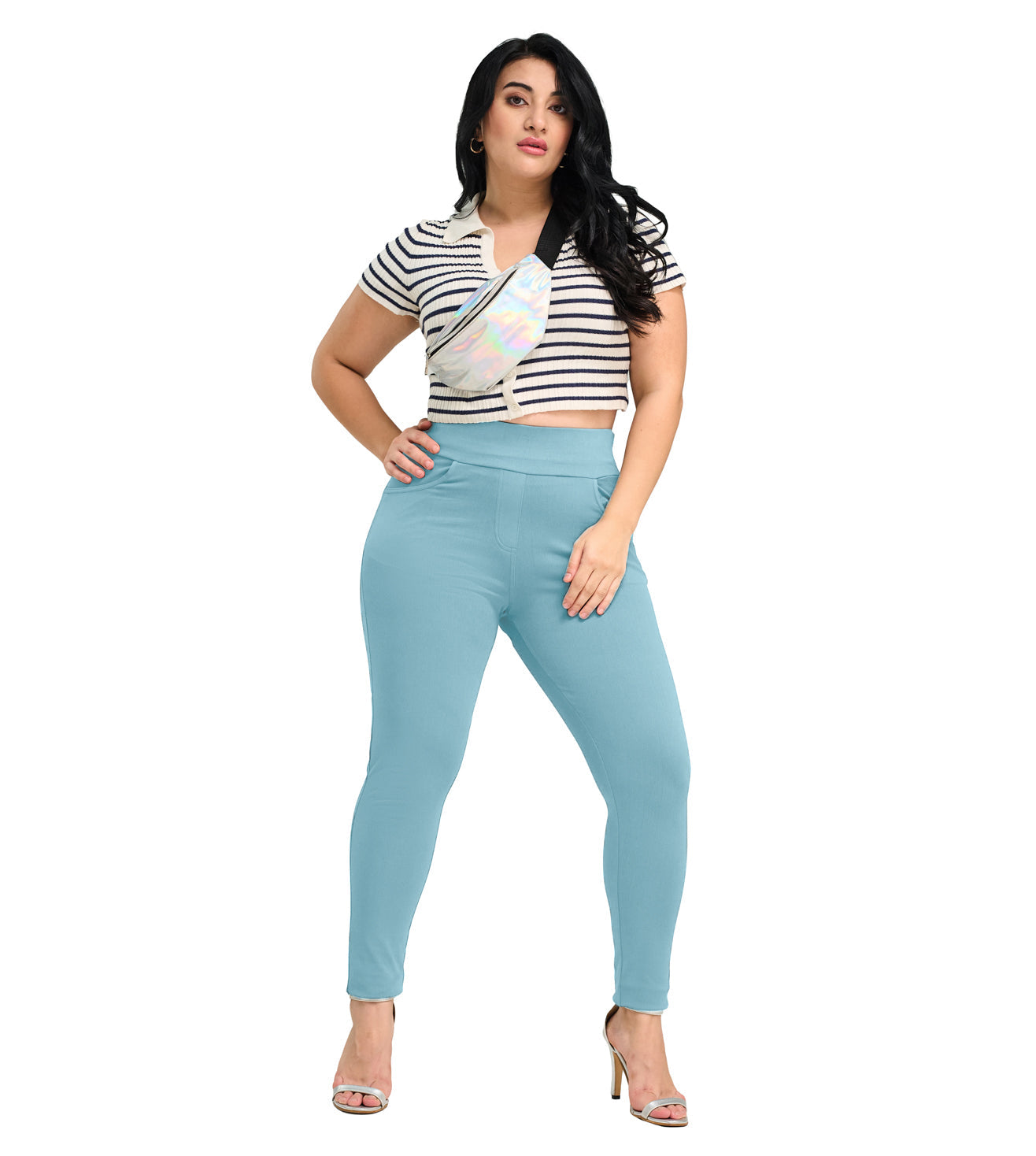 Cotton Twill Smart Casual Tights - Marvel