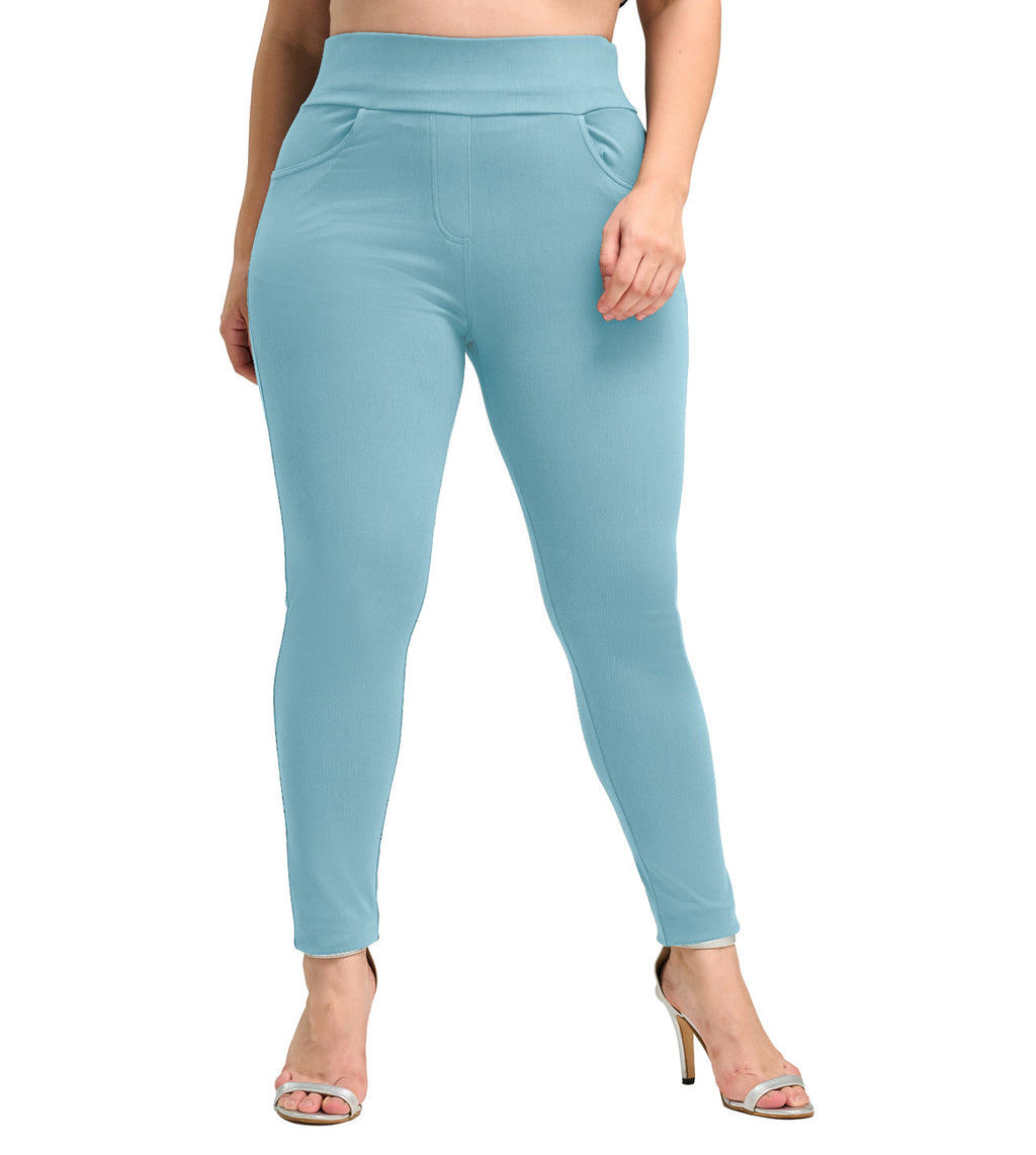 Cotton Twill Smart Casual Tights - Marvel