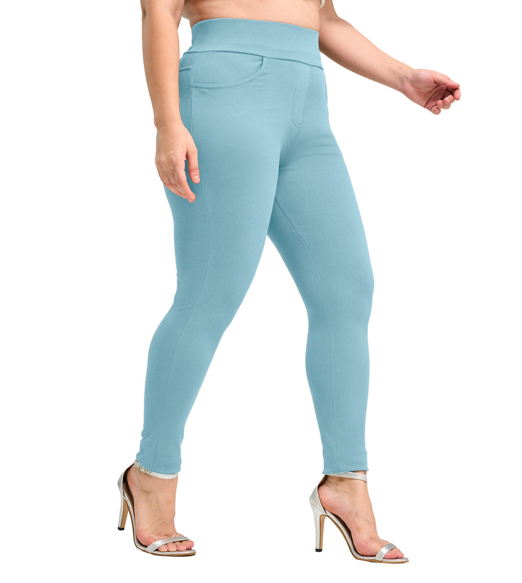 Cotton Twill Smart Casual Tights - Marvel