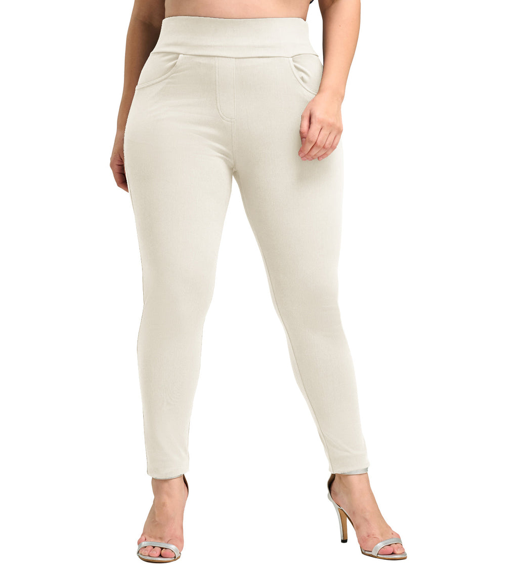 Cotton Twill Smart Casual Tights - Marvel