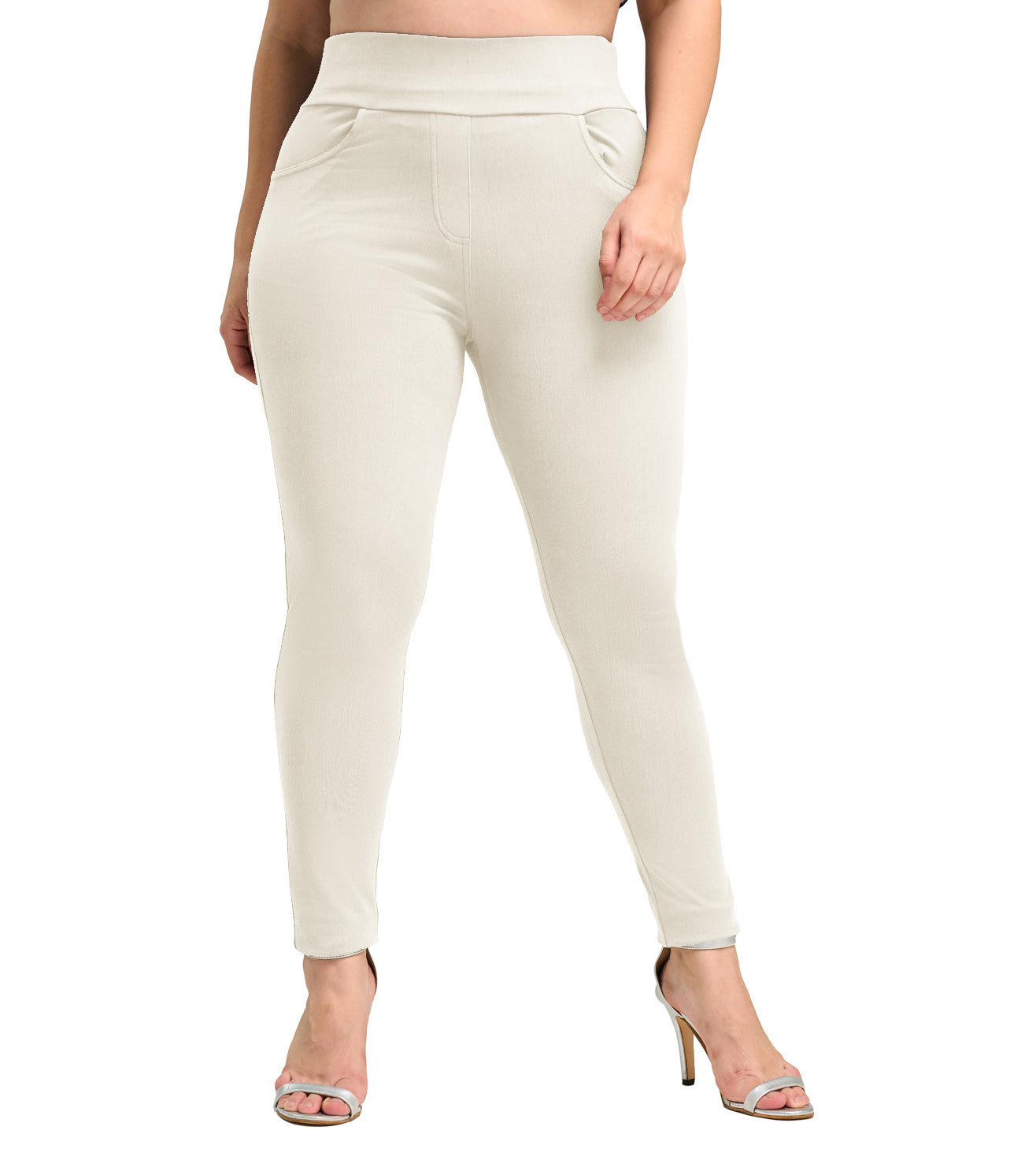Cotton Twill Smart Casual Tights - Marvel