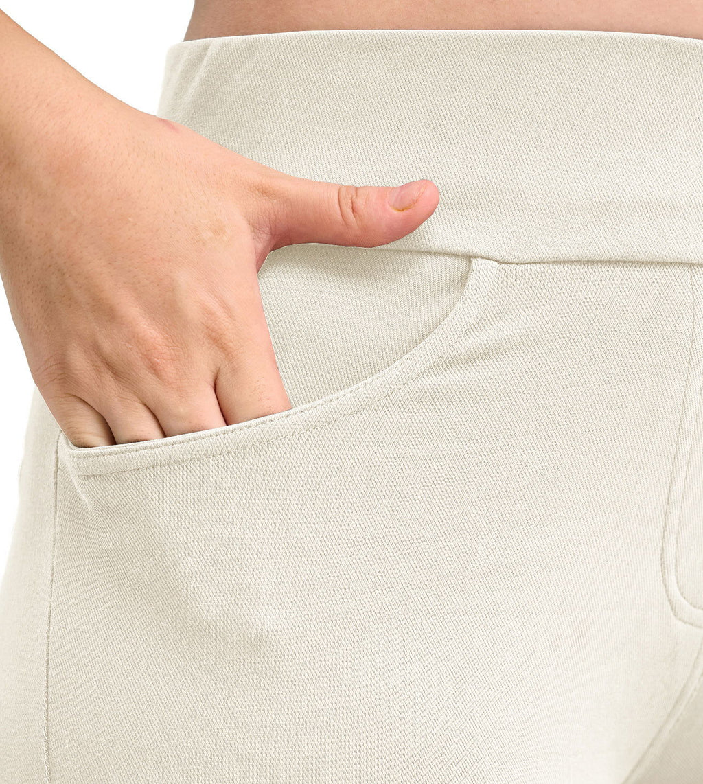 Cotton Twill Smart Casual Tights - Marvel