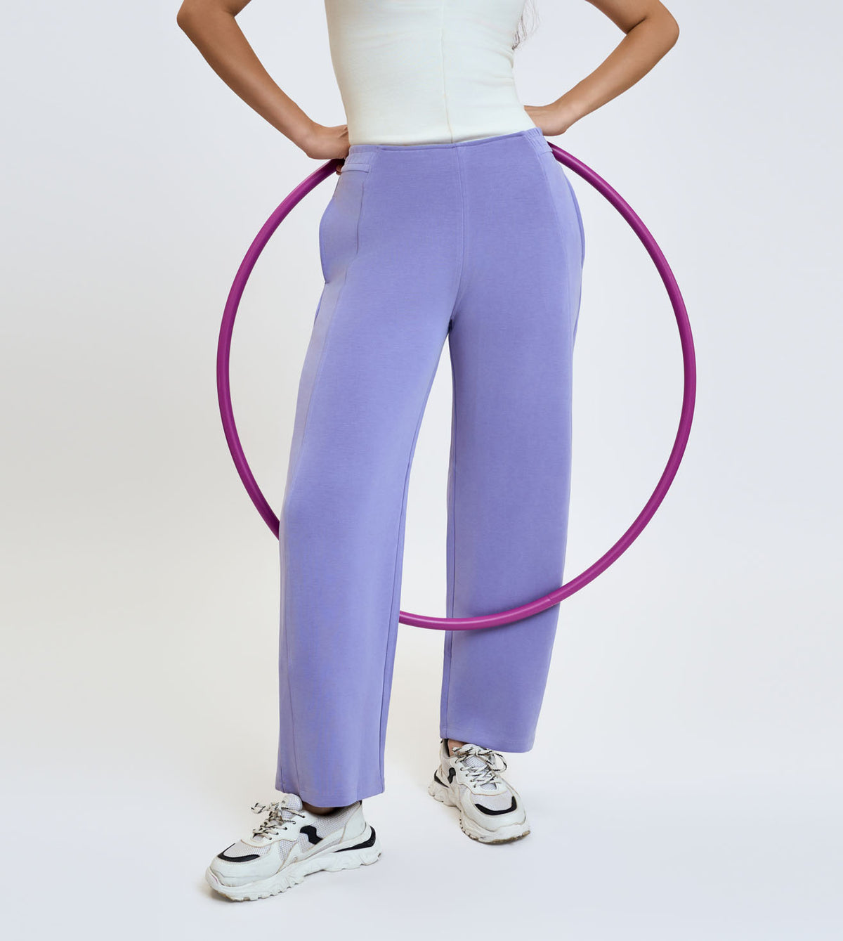 Modal Smart Casual Pants