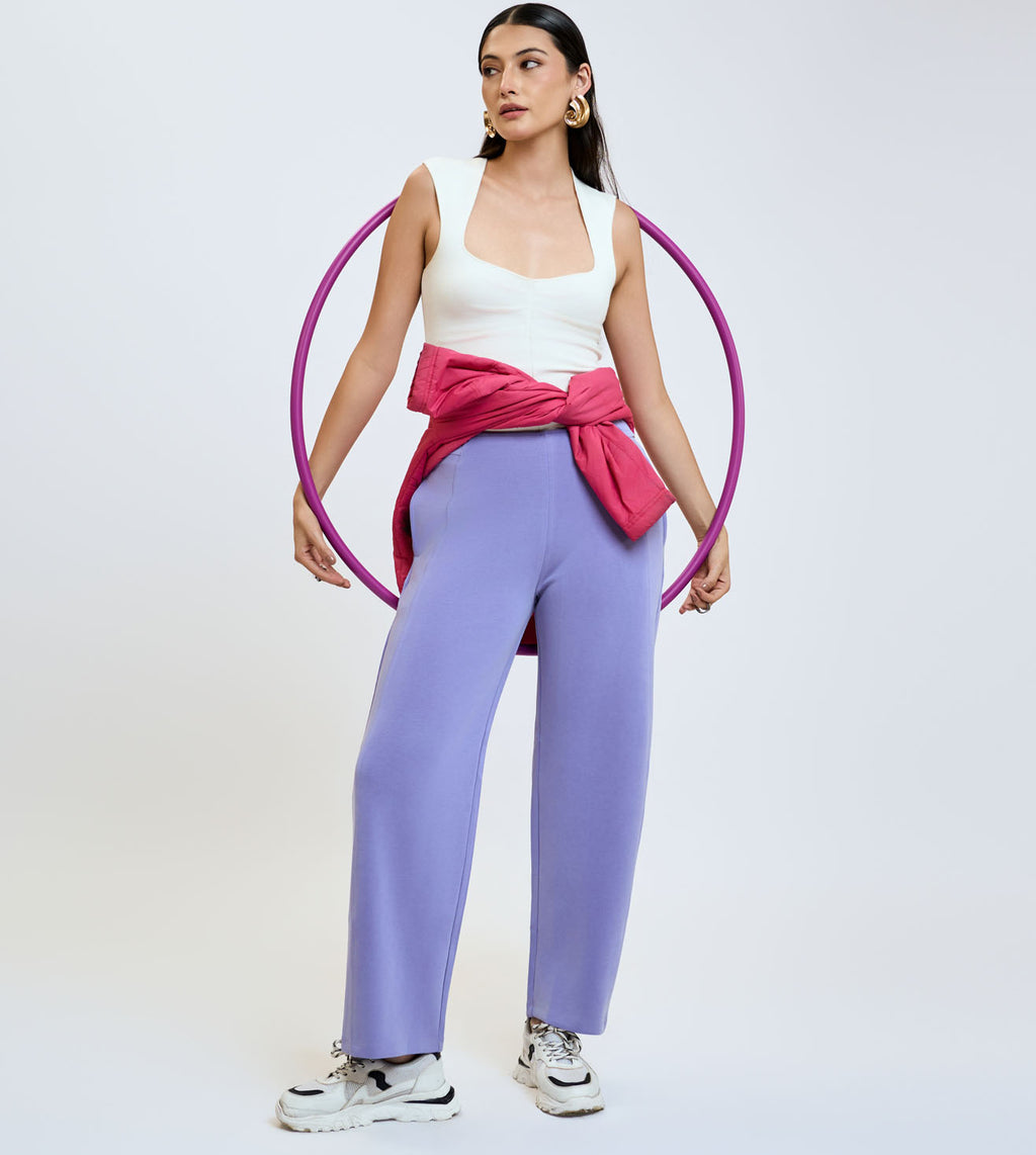 Modal Smart Casual Pants