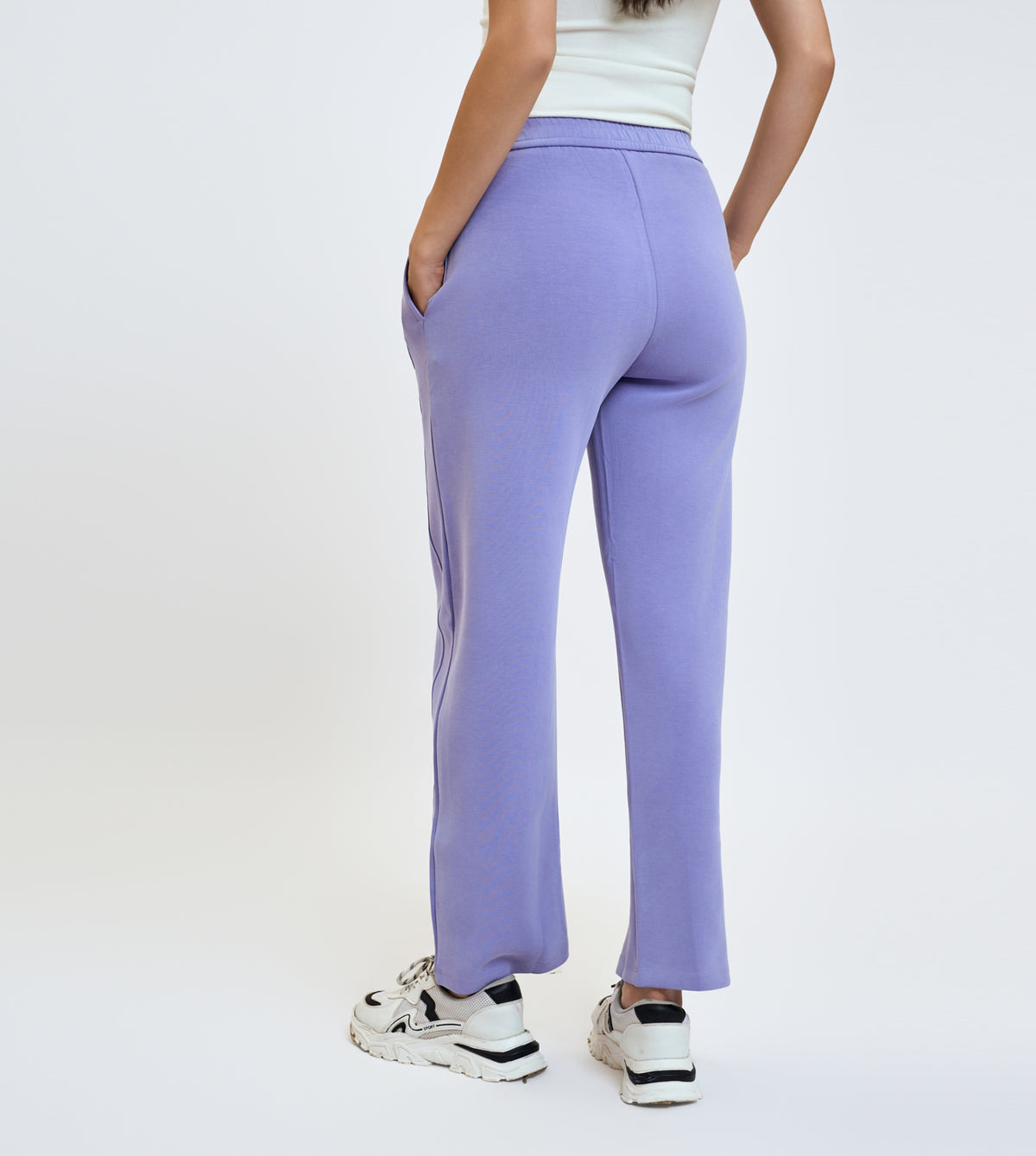 Modal Smart Casual Pants