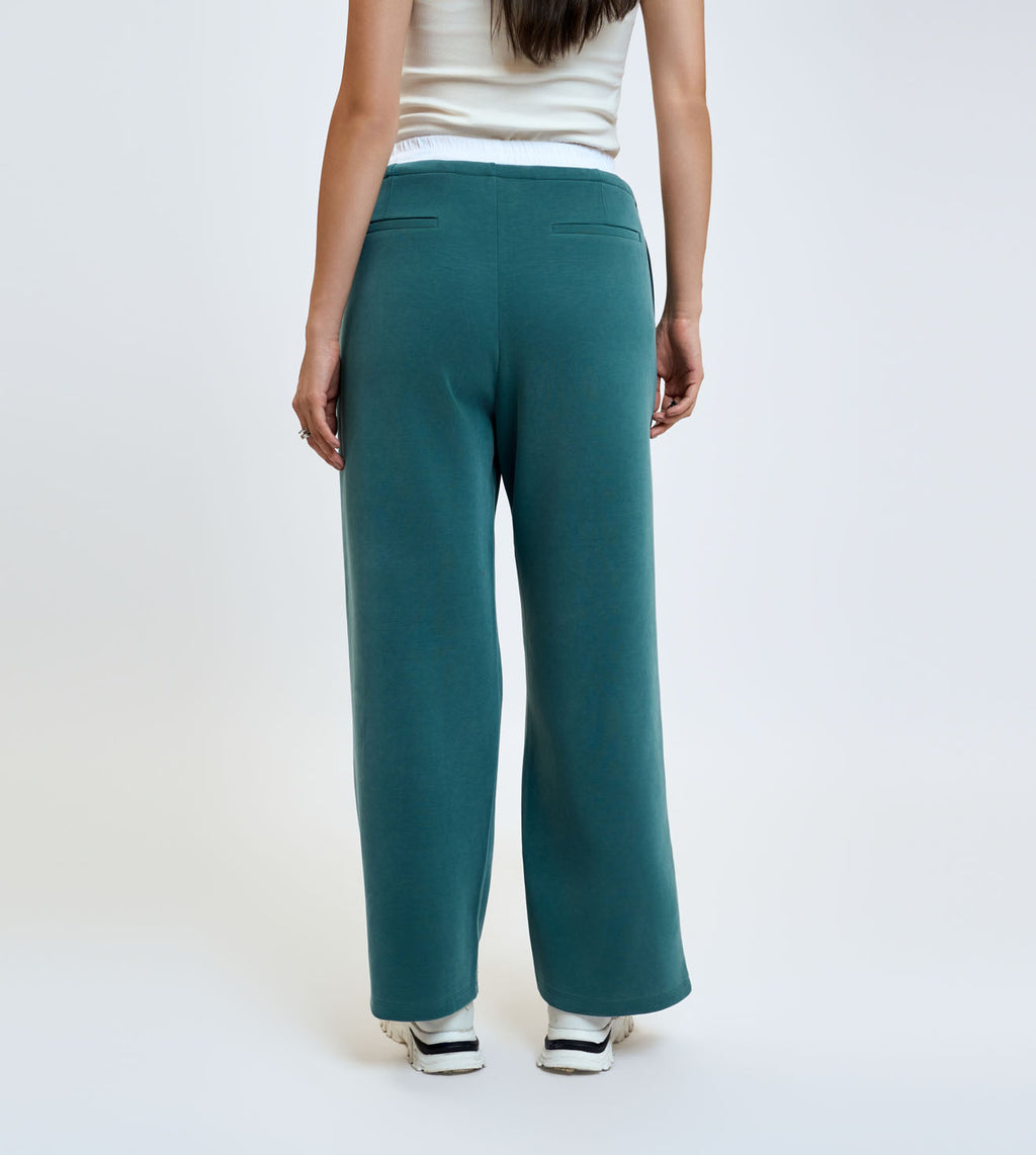 Teal Modal Lounge Pants
