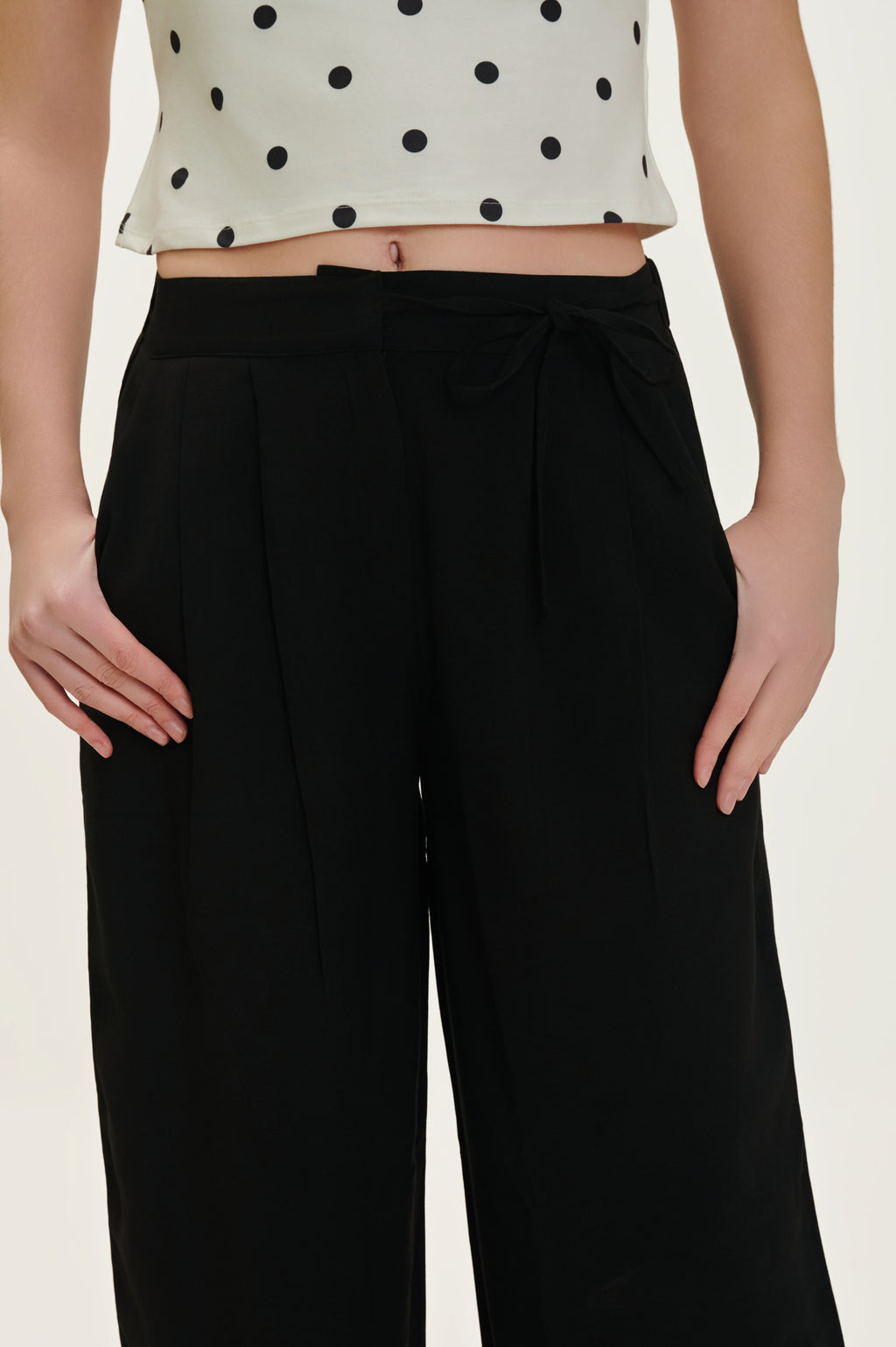 Ponty Roma Flared Pants