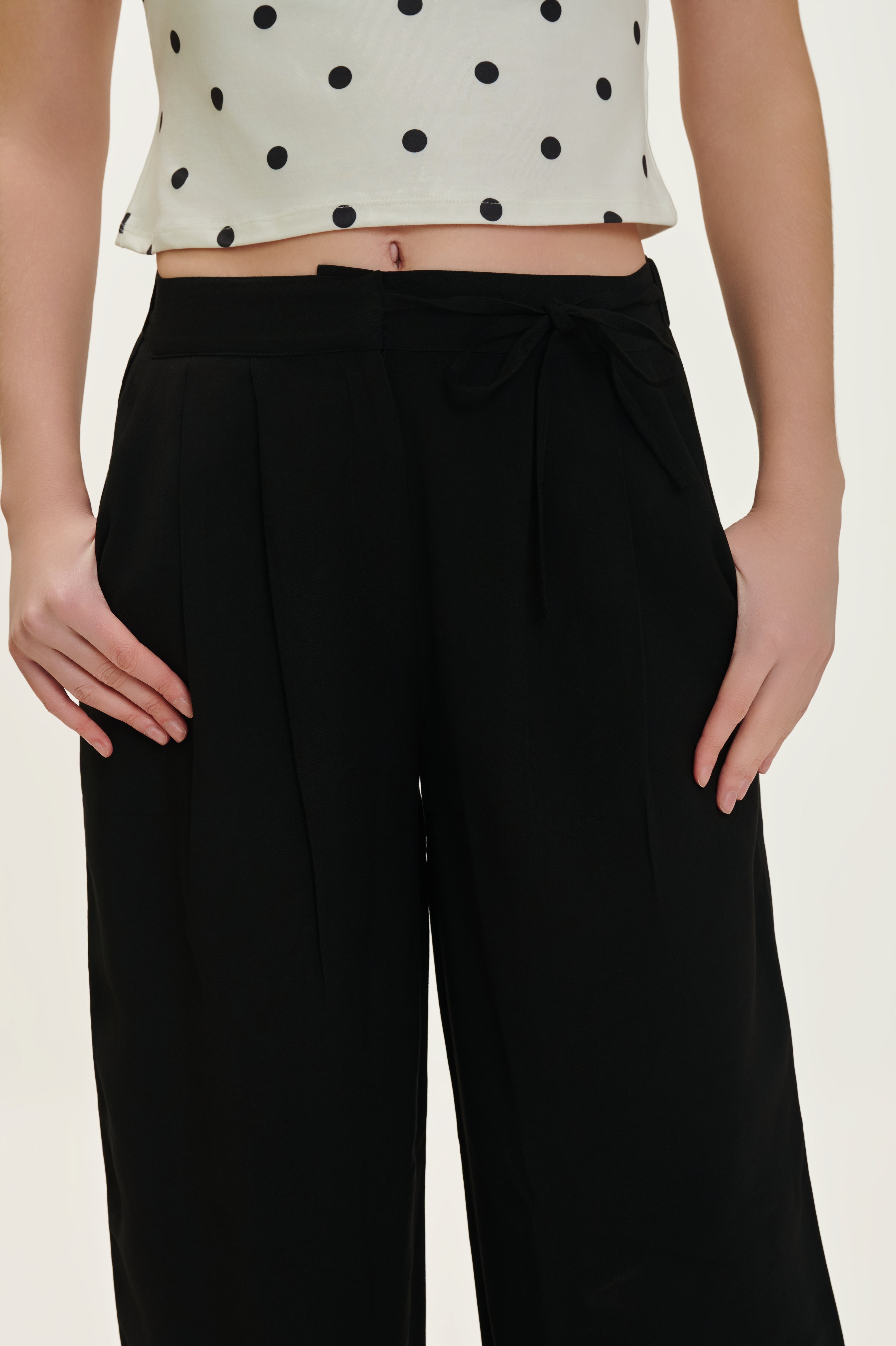 Ponty Roma Flared Pants