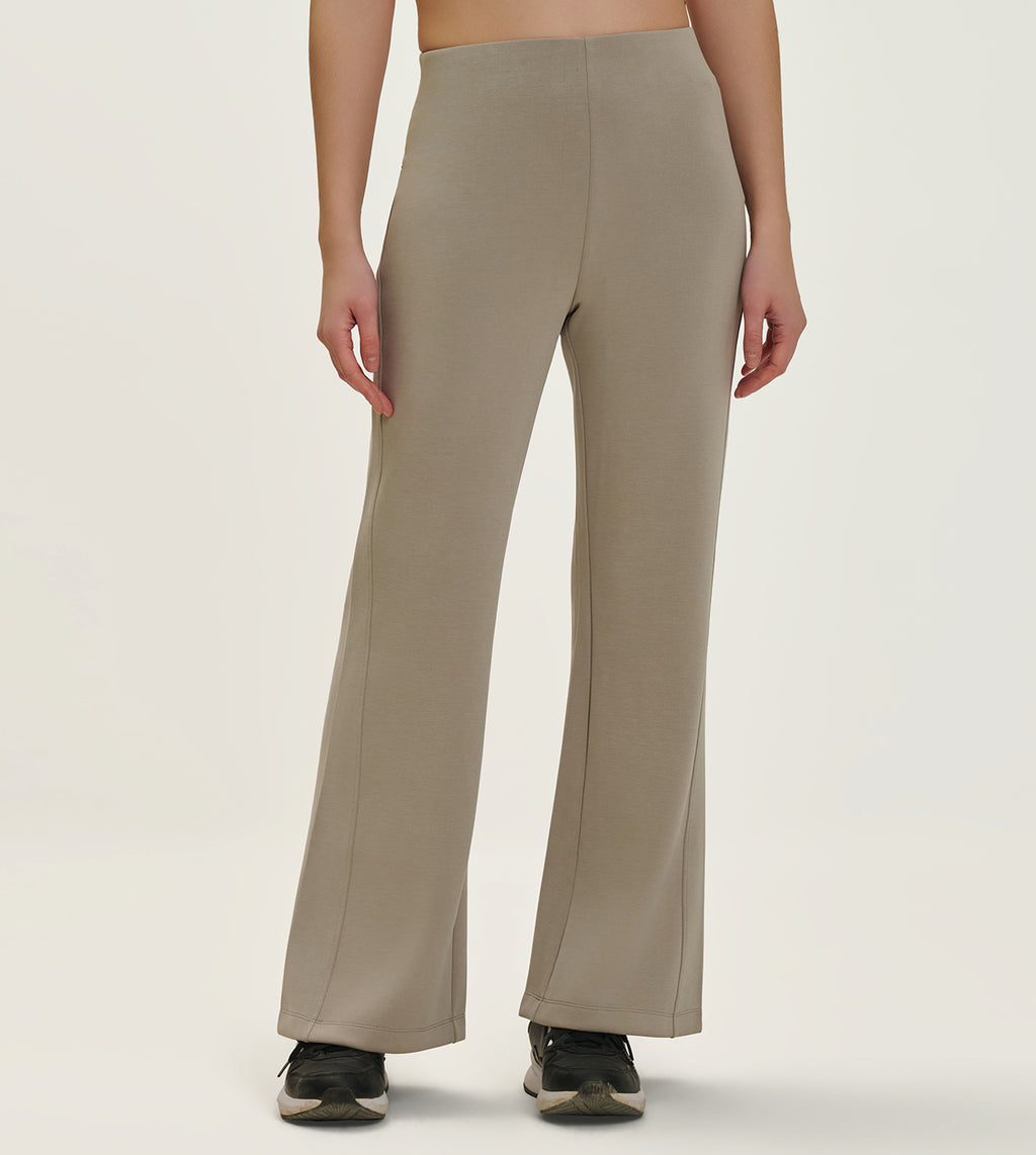 River Stone Modal Flared Leggings