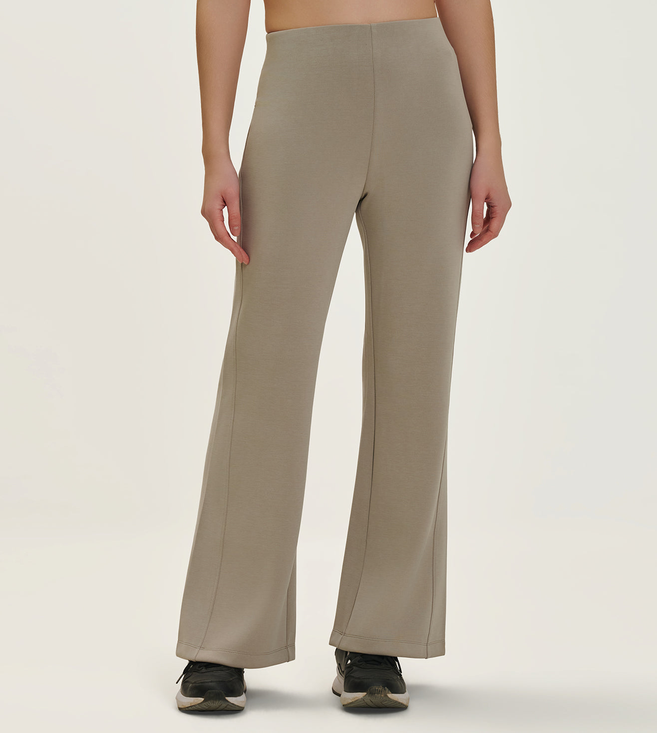 River Stone Modal Flared Leggings