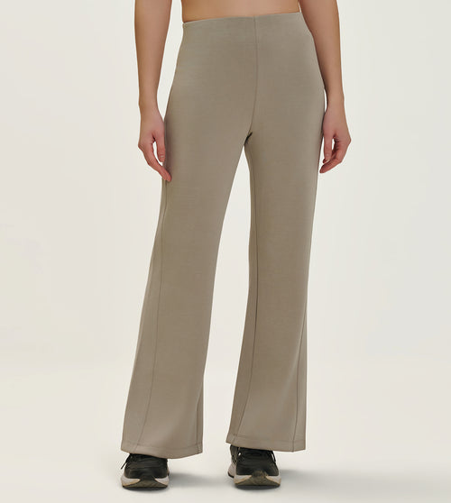 River Stone Modal Flared Leggings