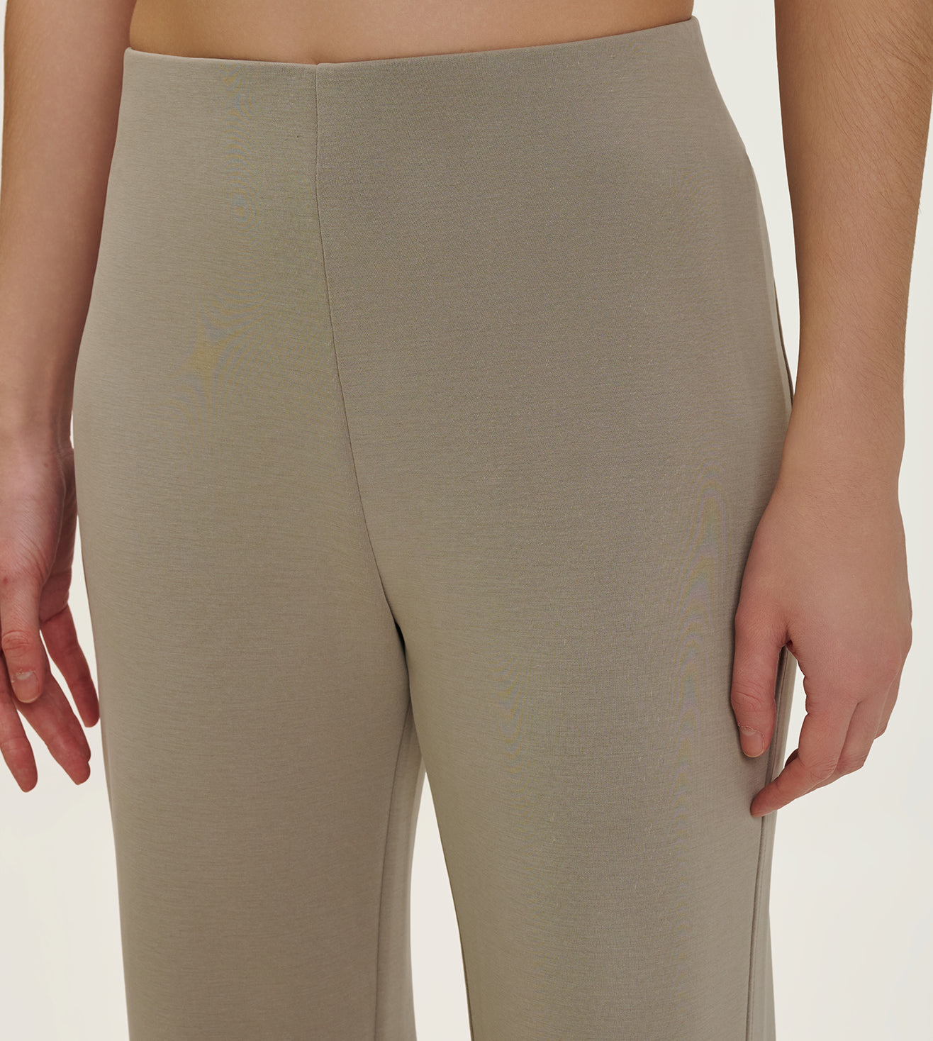 River Stone Modal Flared Leggings