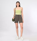 Modal Grey Shorts