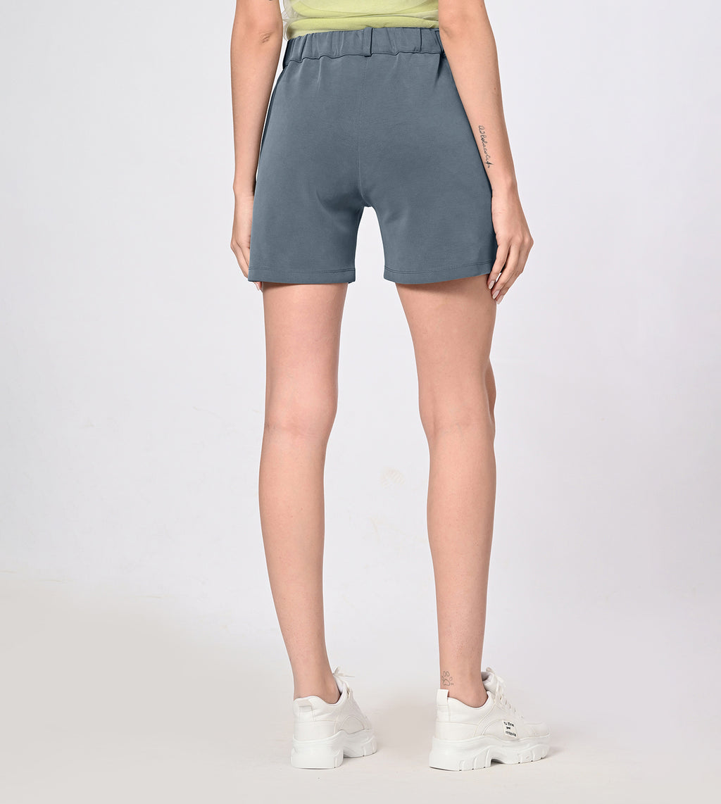 Modal Stone Shorts