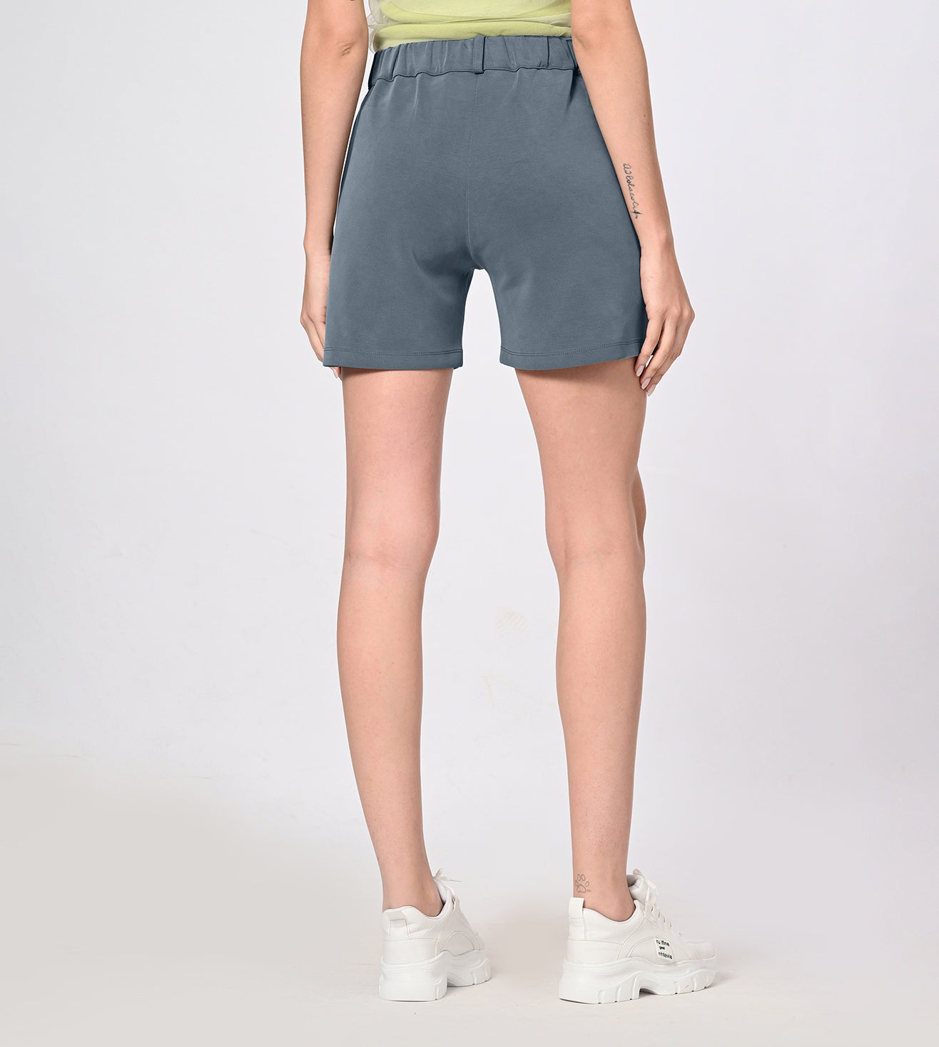 Modal Stone Shorts
