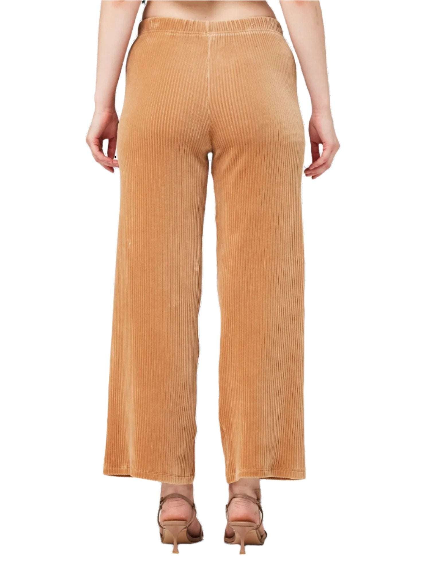 Corduroy Ribbed Pants