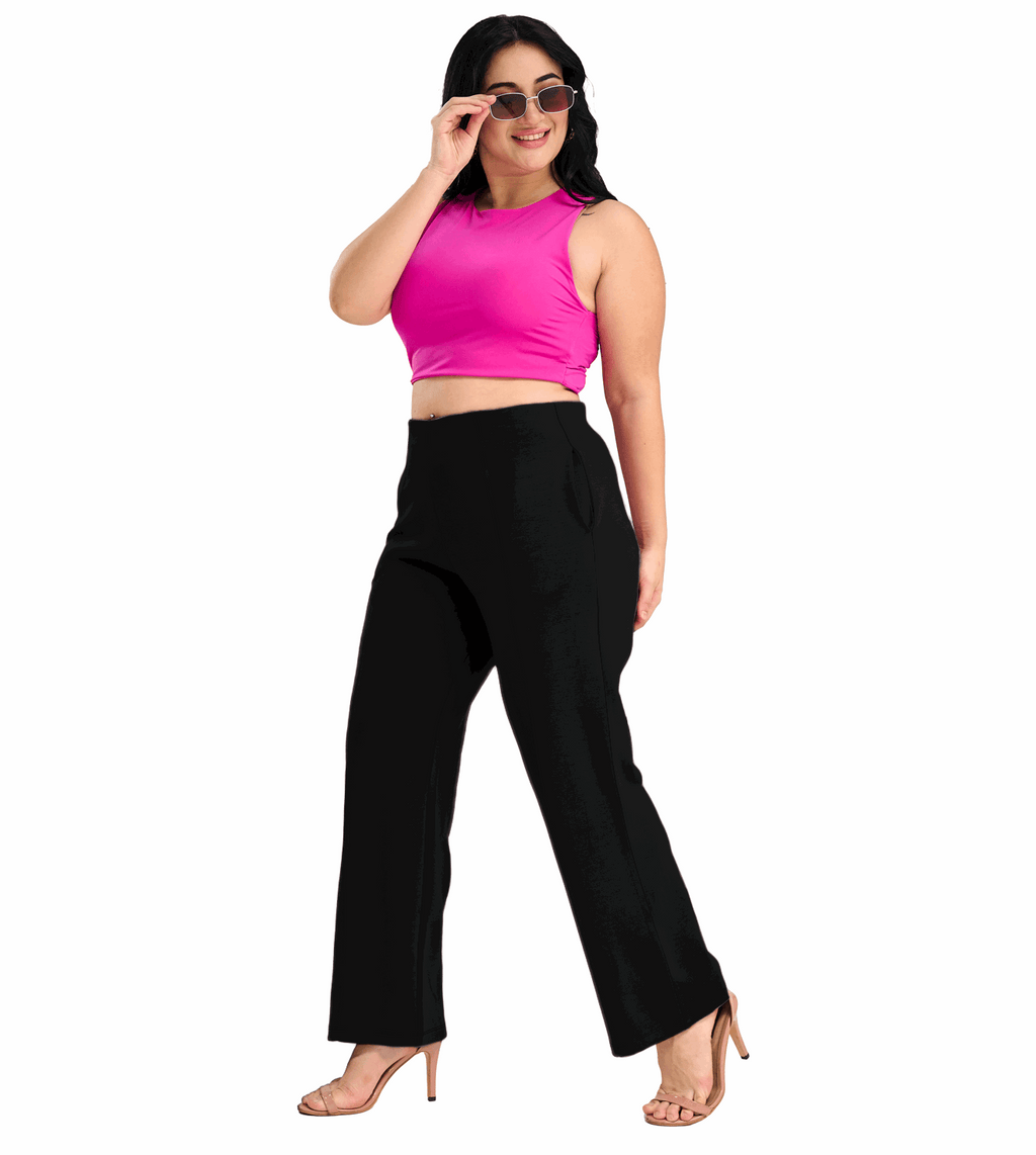 Modal Straight Fit Comfort Pants - Marvel