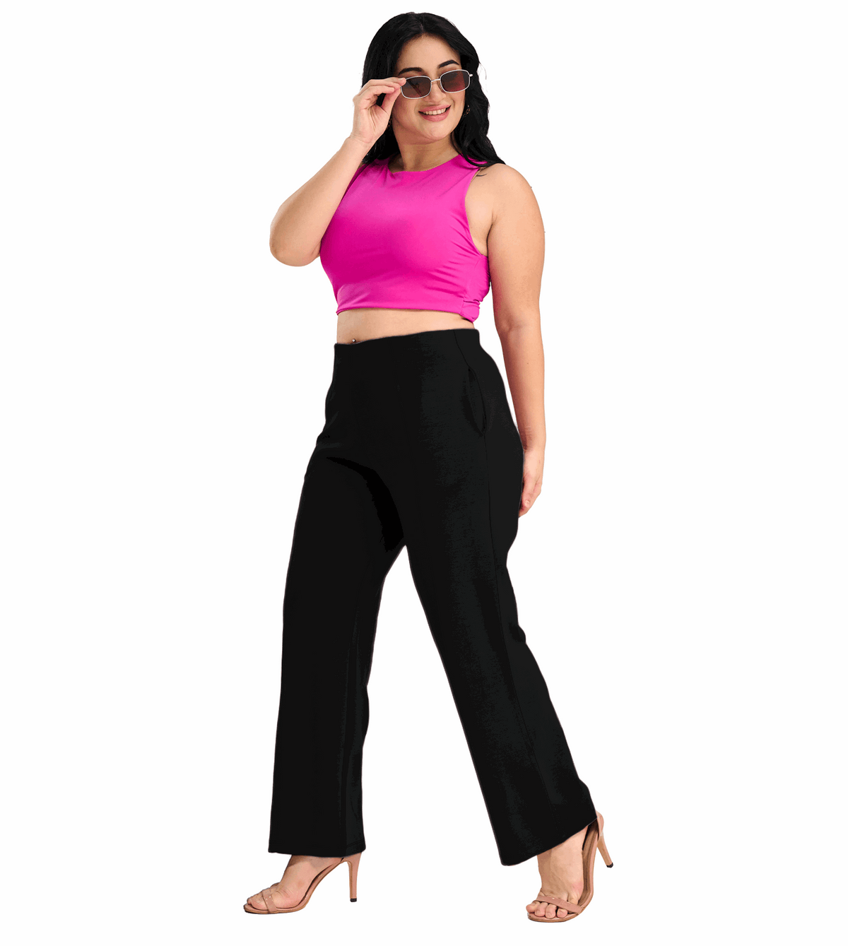 Modal Straight Fit Comfort Pants - Marvel
