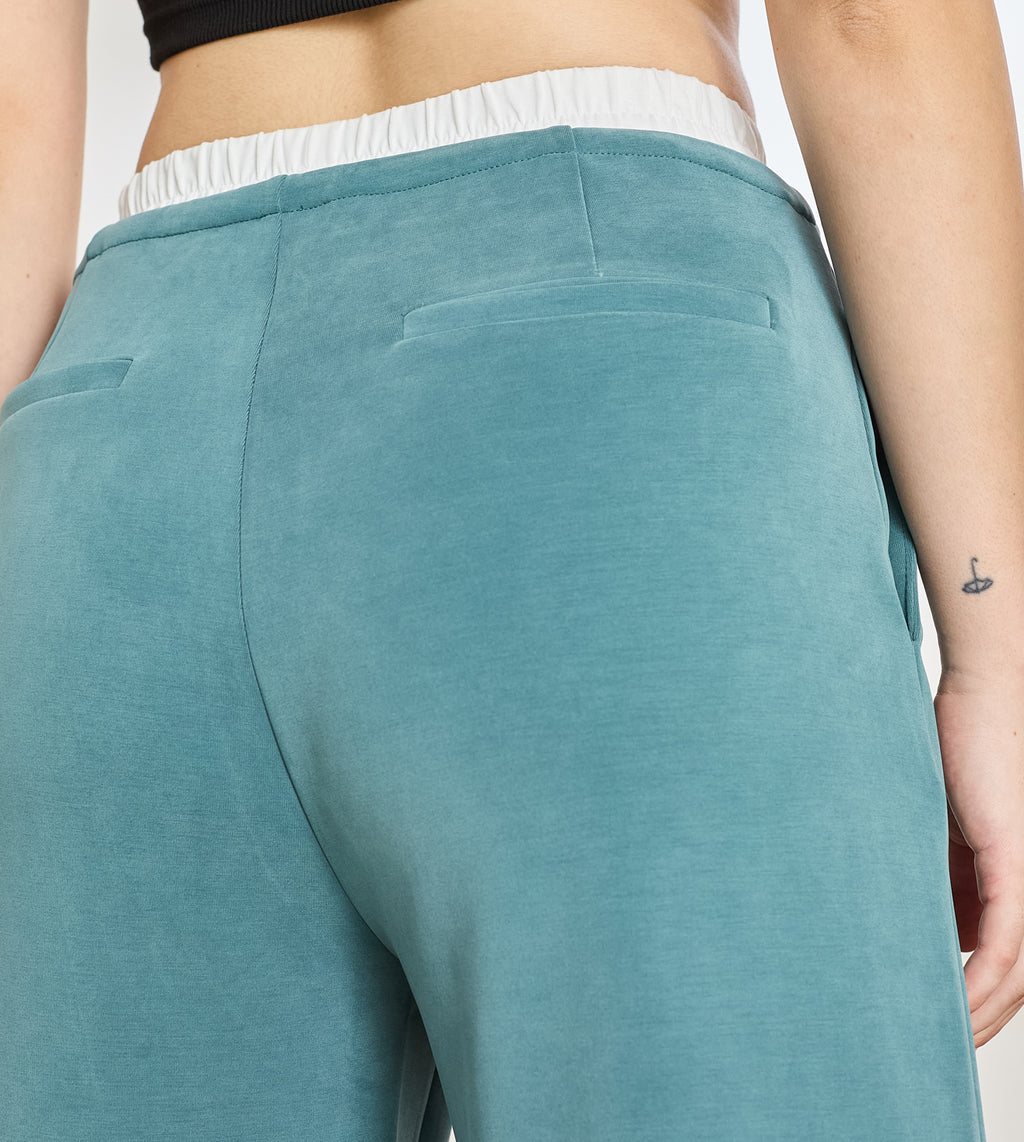 Teal Modal Lounge Pants