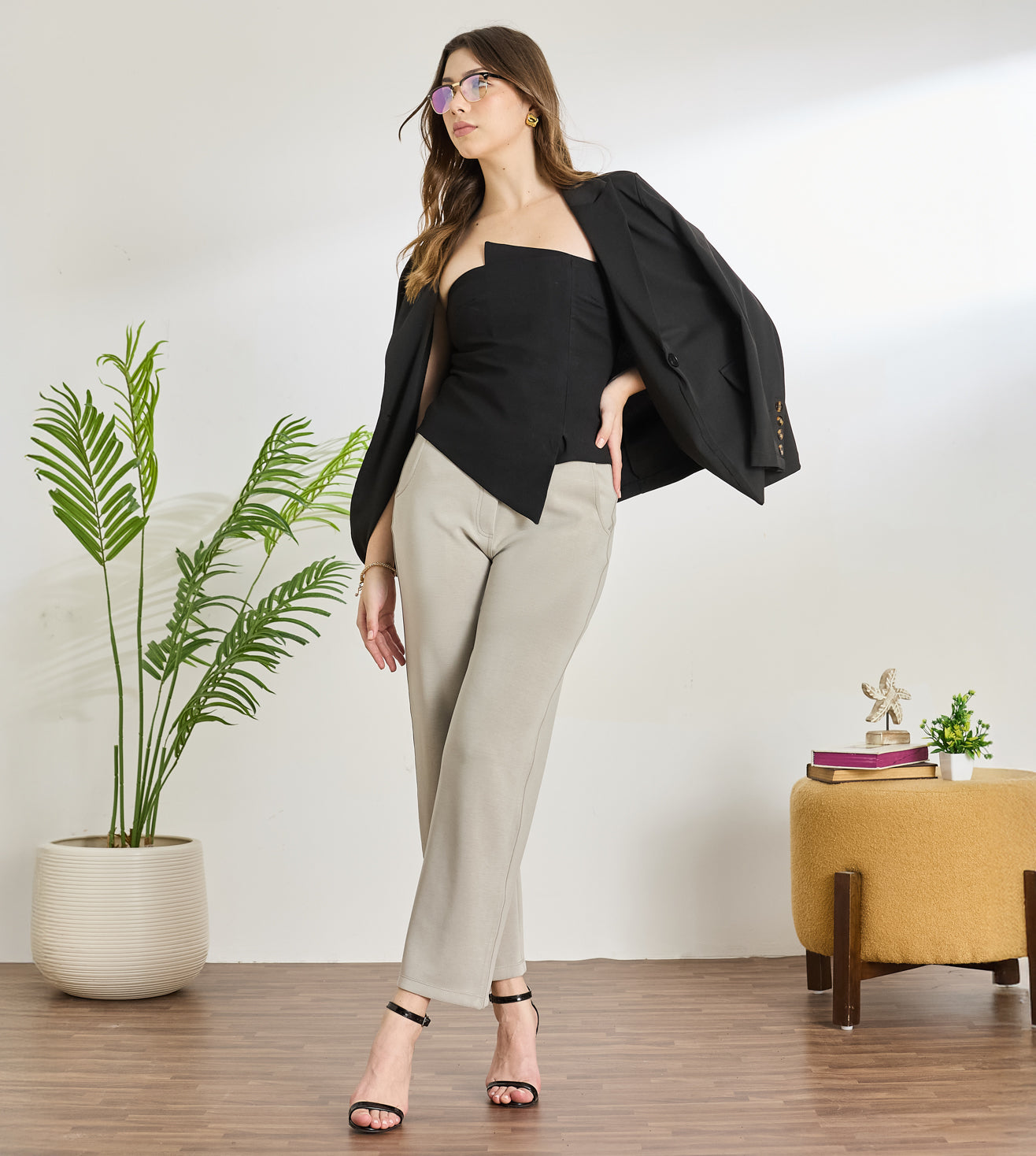 Riven Stone Modal Comfort Pants