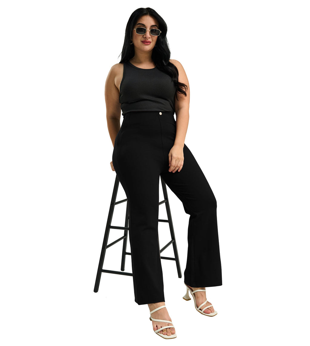Ponty Roma Smart Casual Pants - Marvel