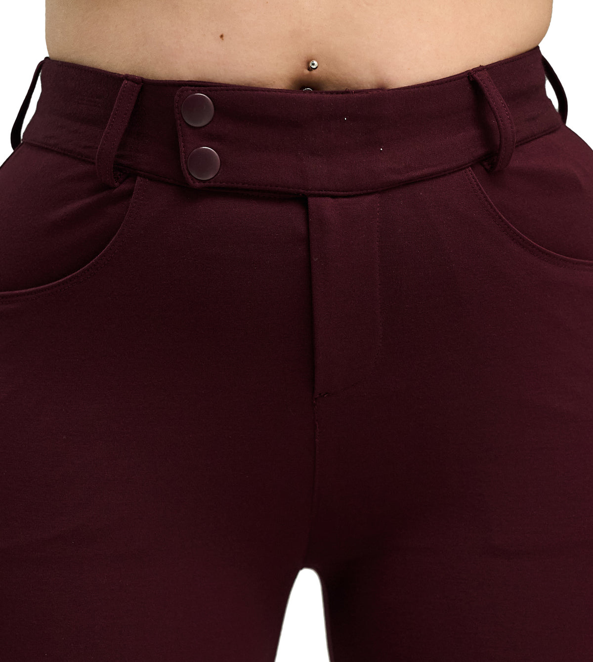 Sculpt Fit Ponte Roma Pants