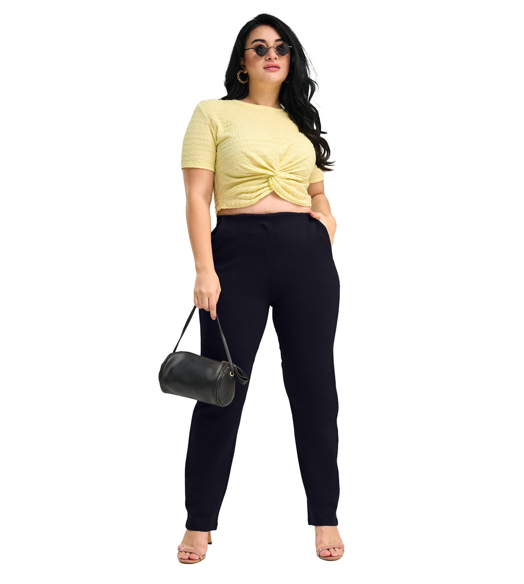 Ponty Roma Everyday Straight Pants