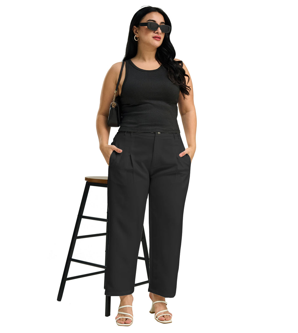 Polyester Spandex Formal Pants - Marvel