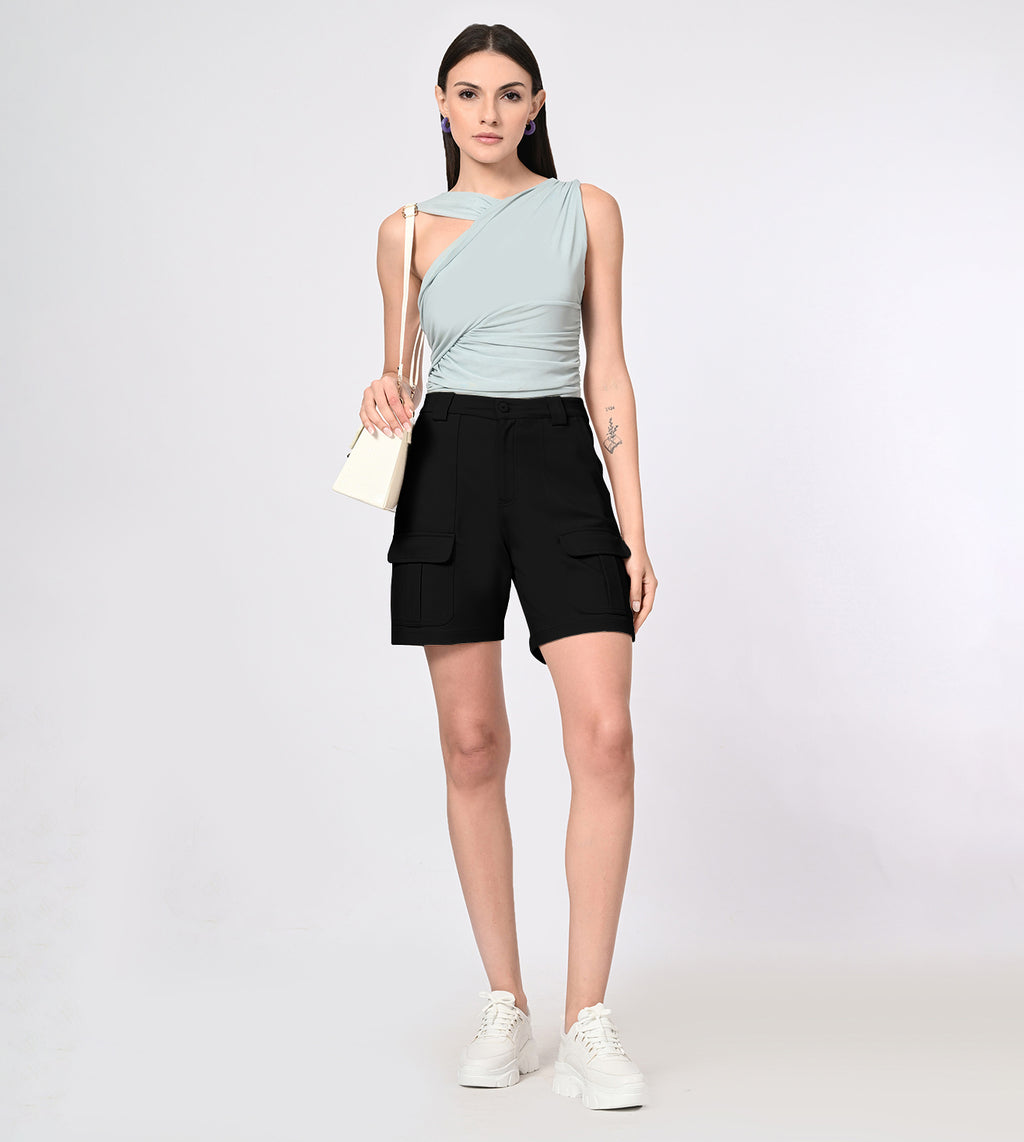 Ponty Roma Utility Shorts
