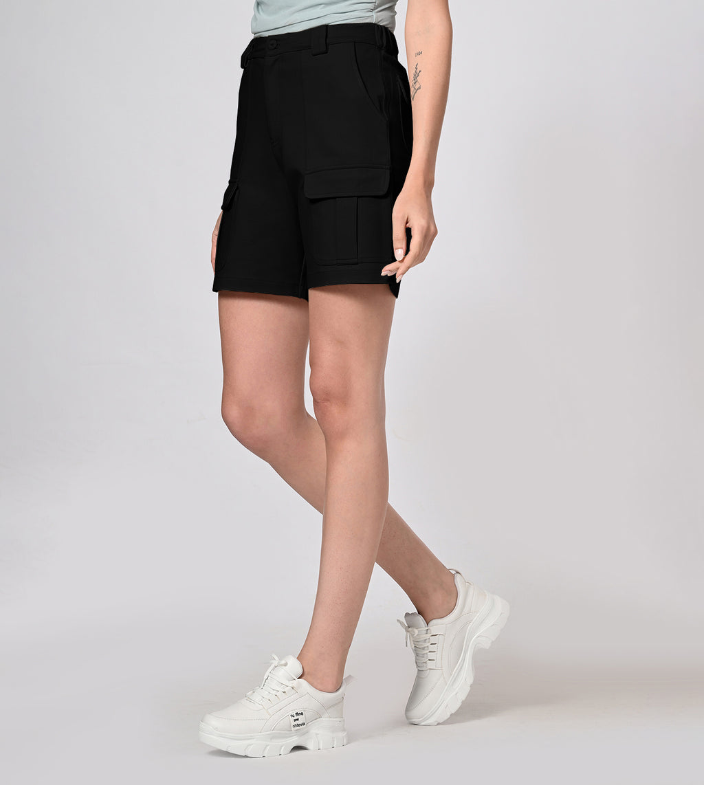Ponty Roma Utility Shorts