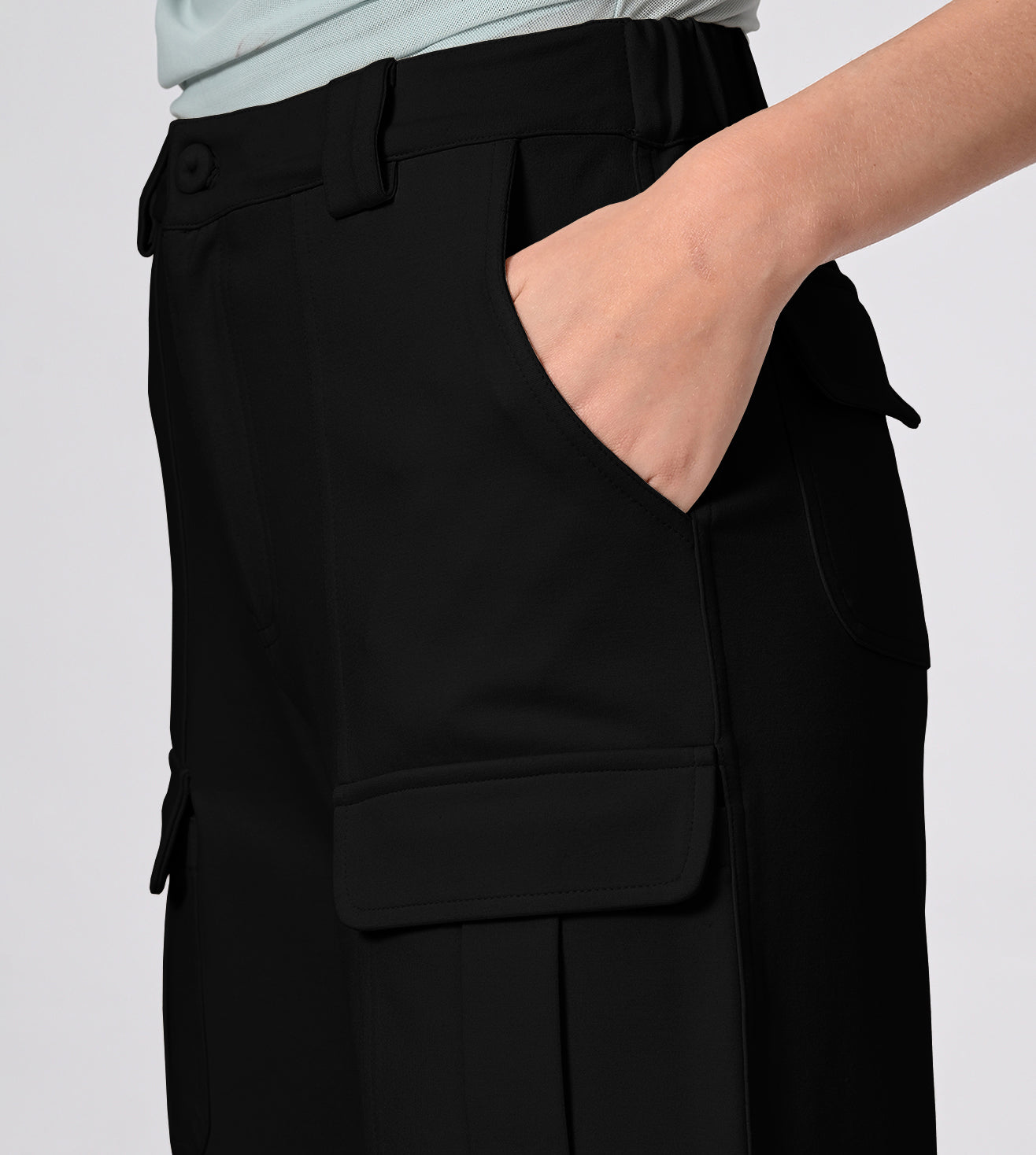 Ponty Roma Utility Shorts