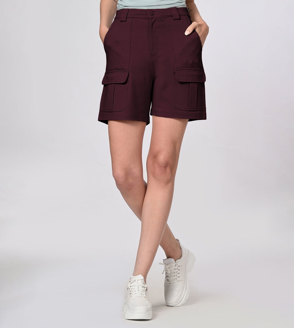 Ponty Roma Utility Shorts