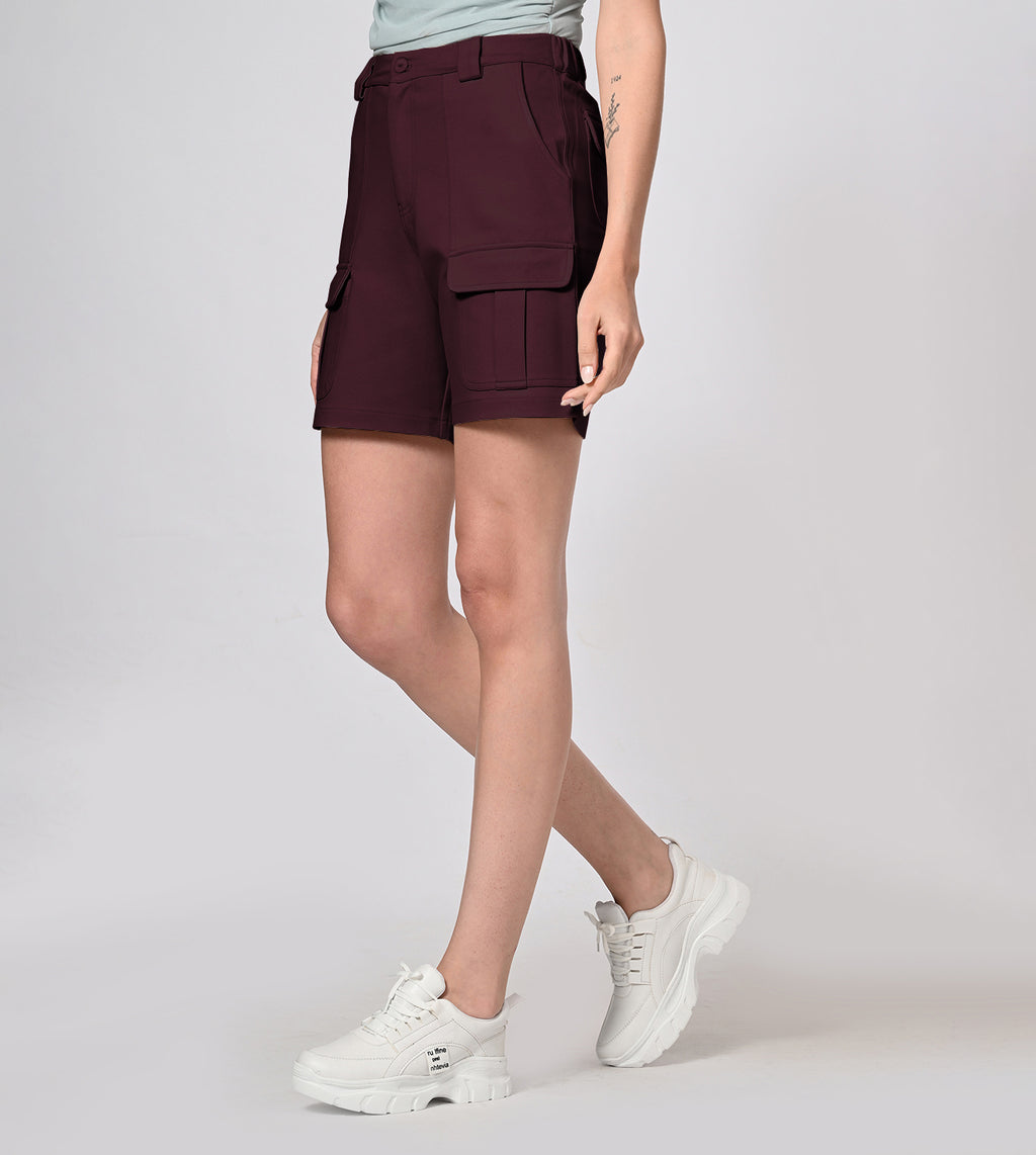 Ponty Roma Utility Shorts