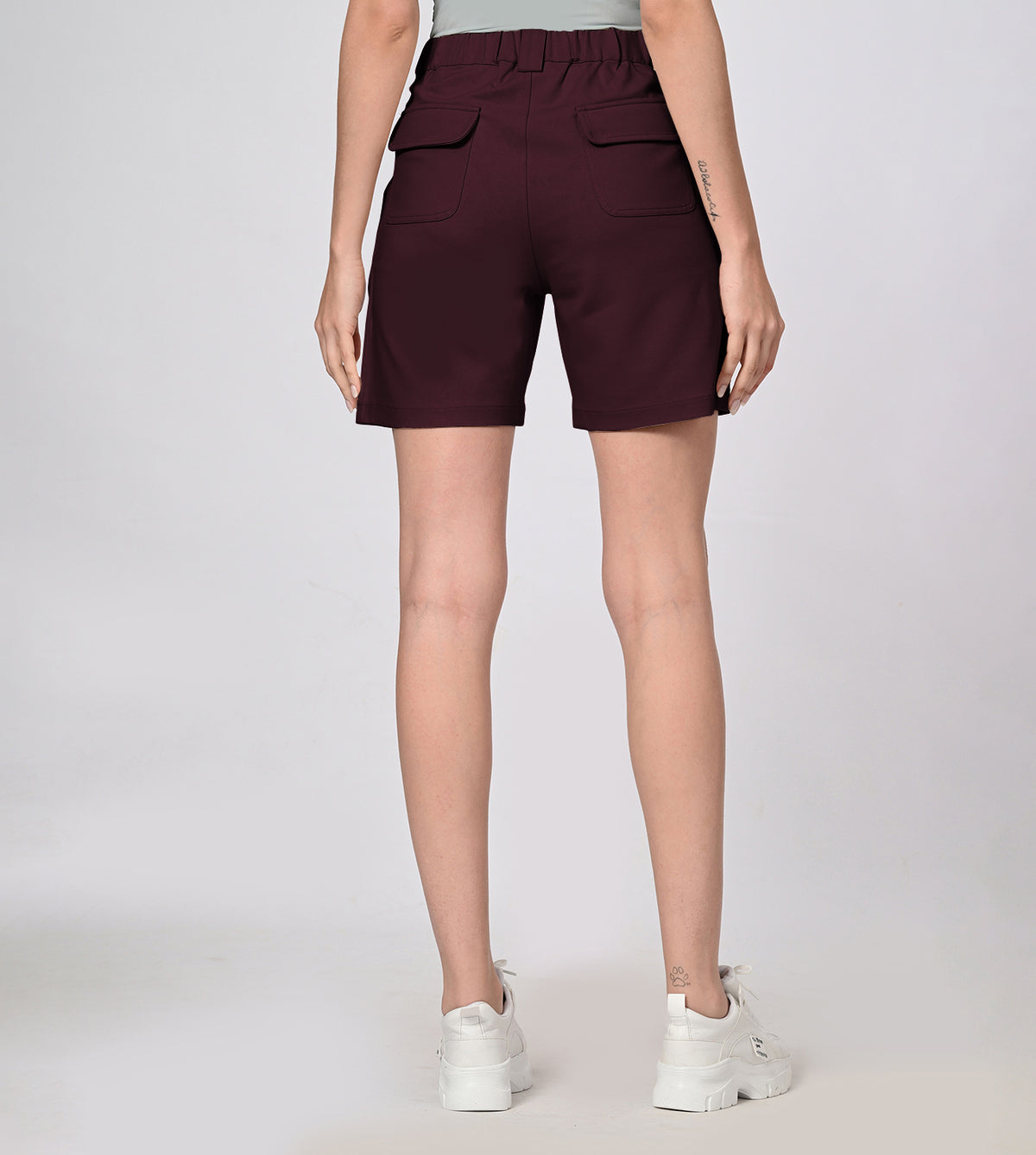 Ponty Roma Utility Shorts