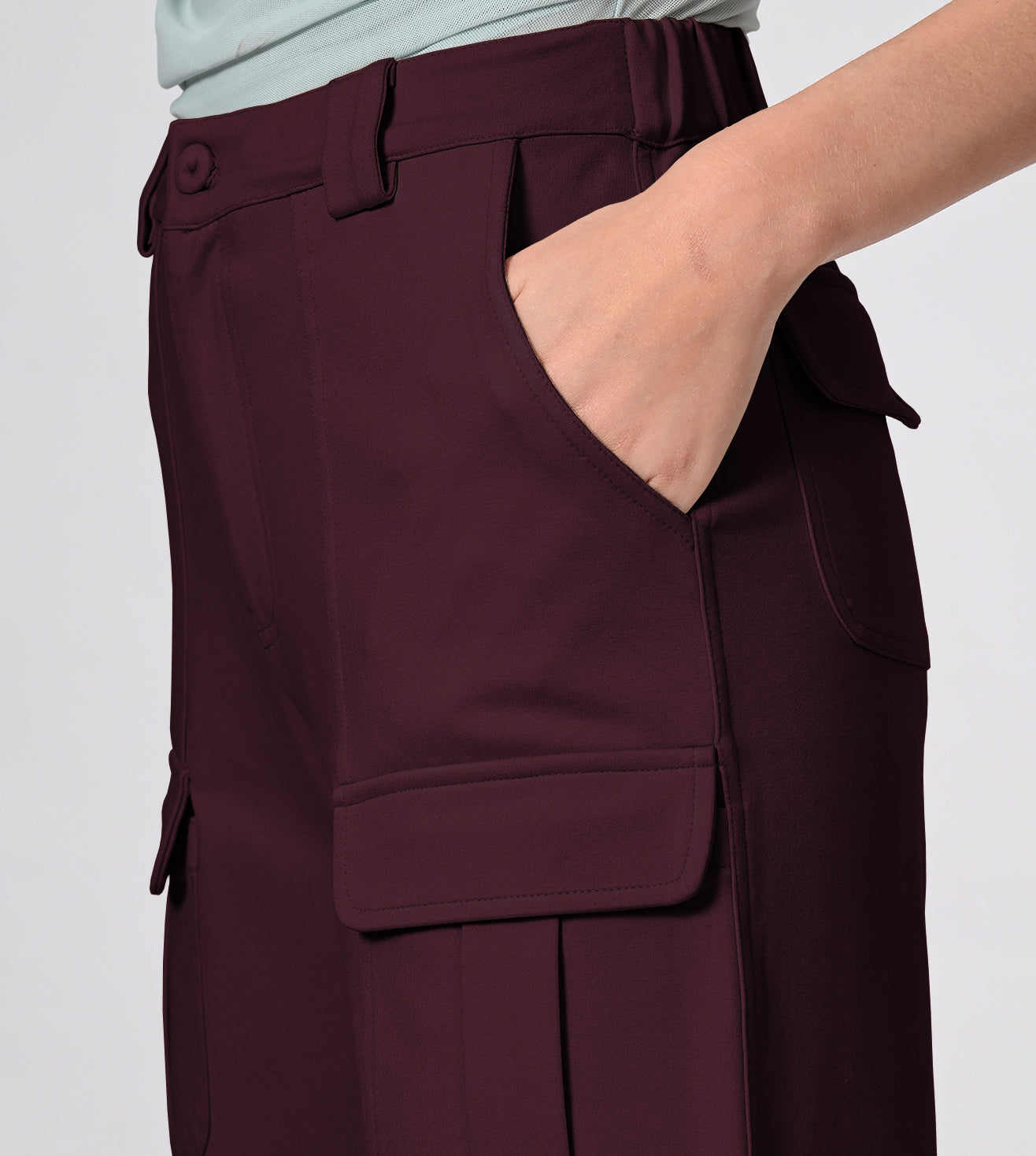 Ponty Roma Utility Shorts
