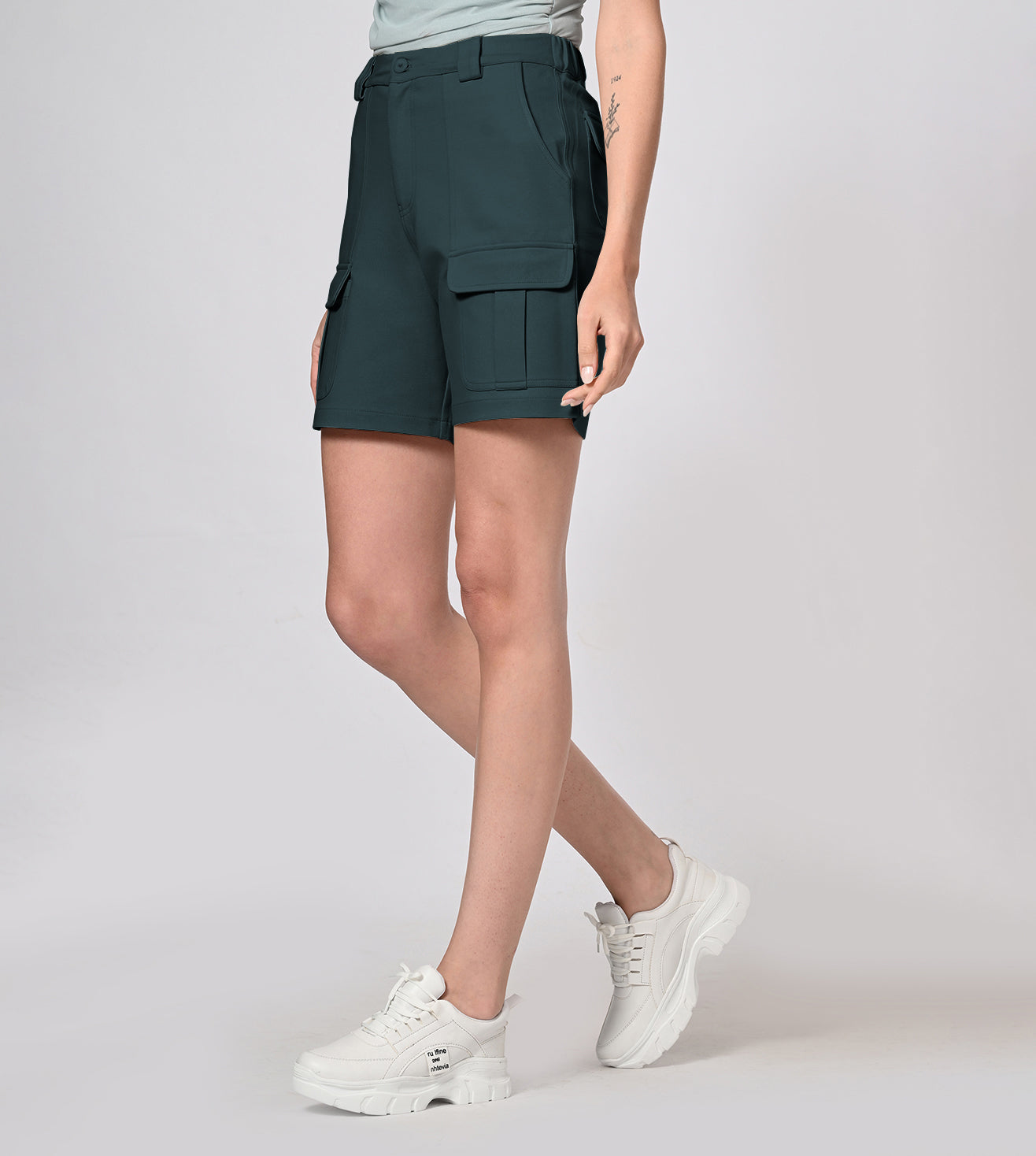 Ponty Roma Utility Shorts