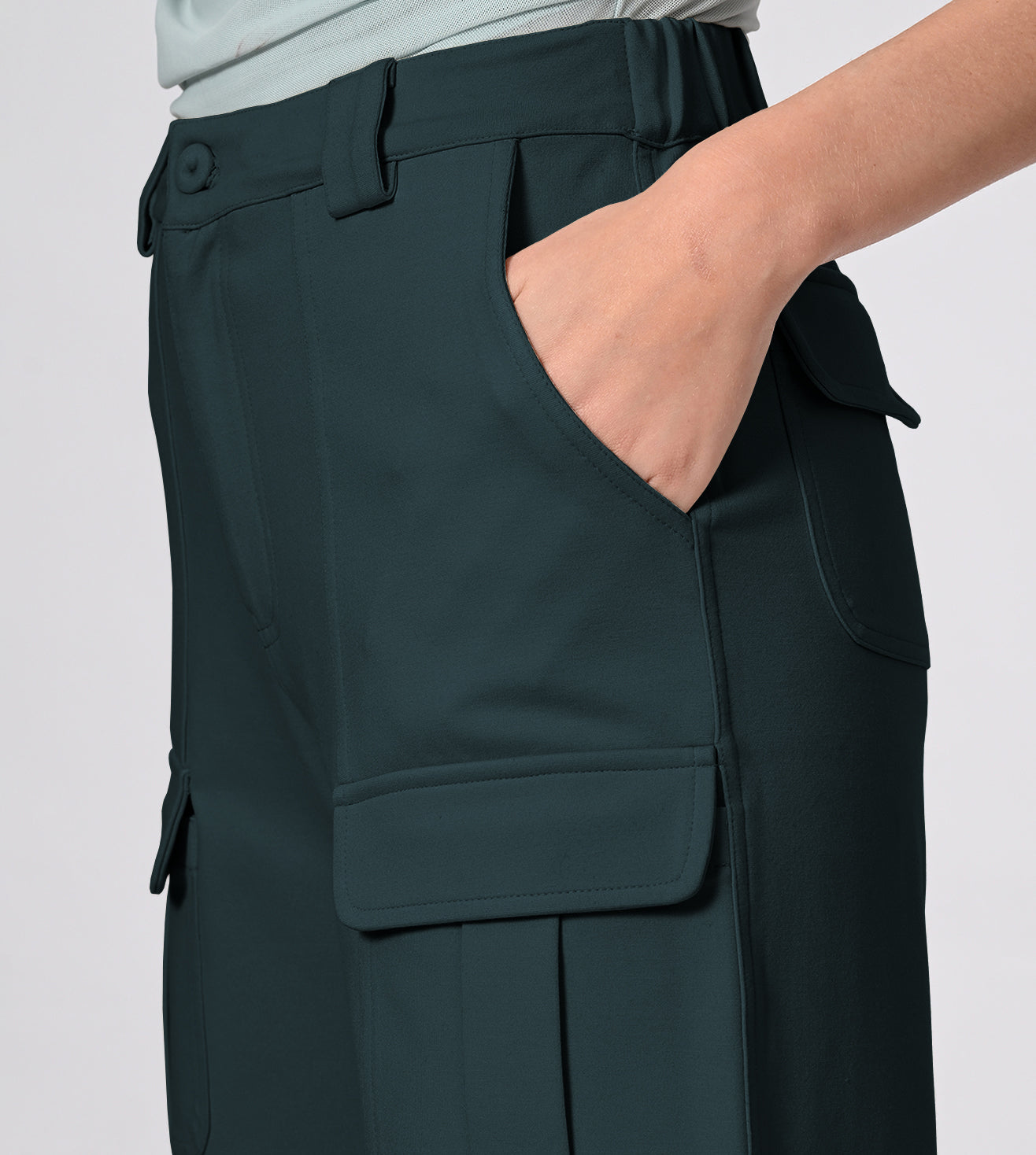 Ponty Roma Utility Shorts