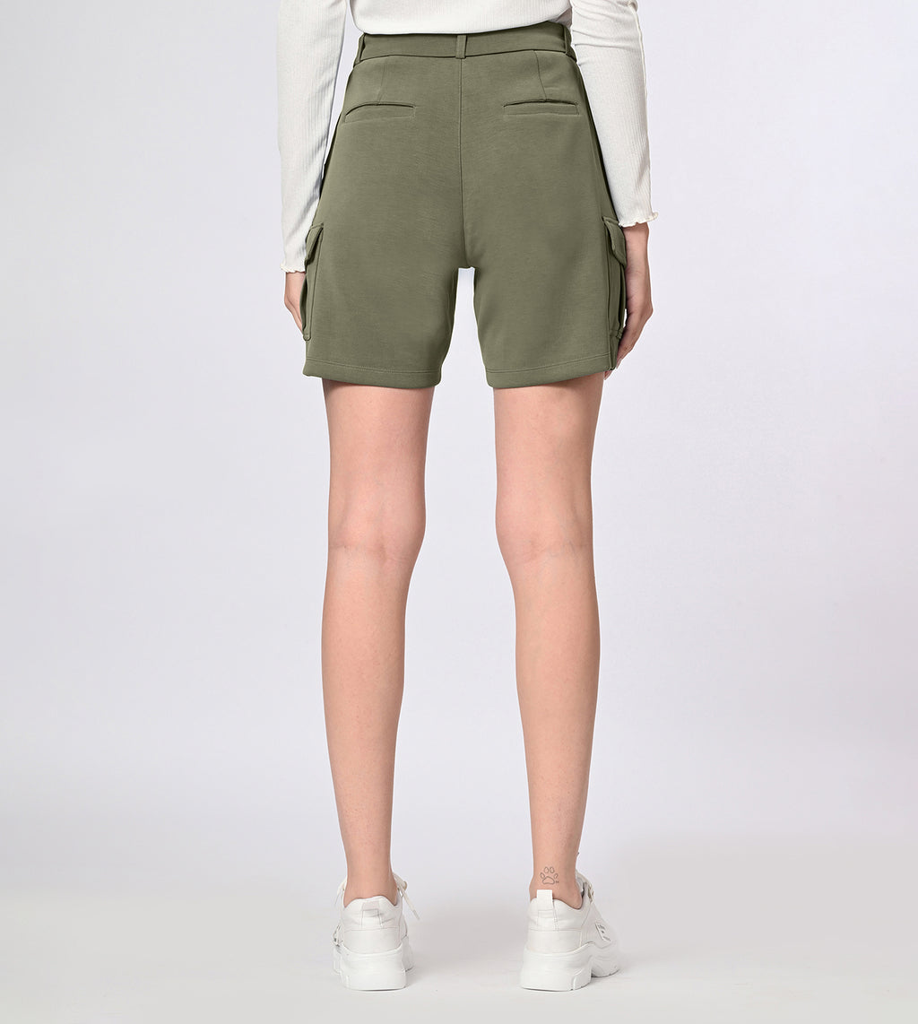 Modal Utility Pocket Shorts