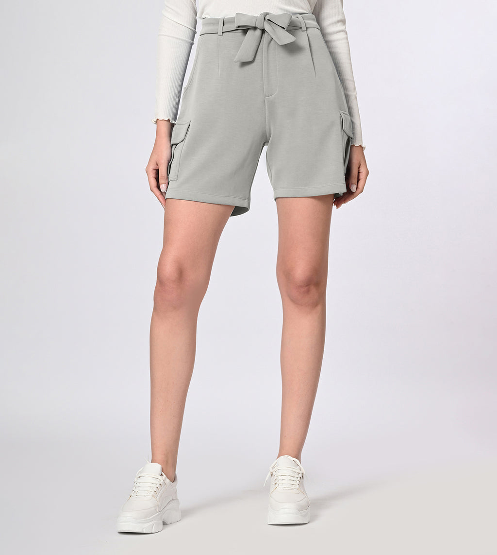 Modal Utility Pocket Shorts