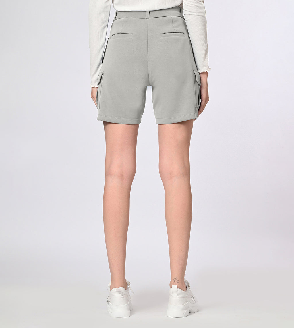 Modal Utility Pocket Shorts