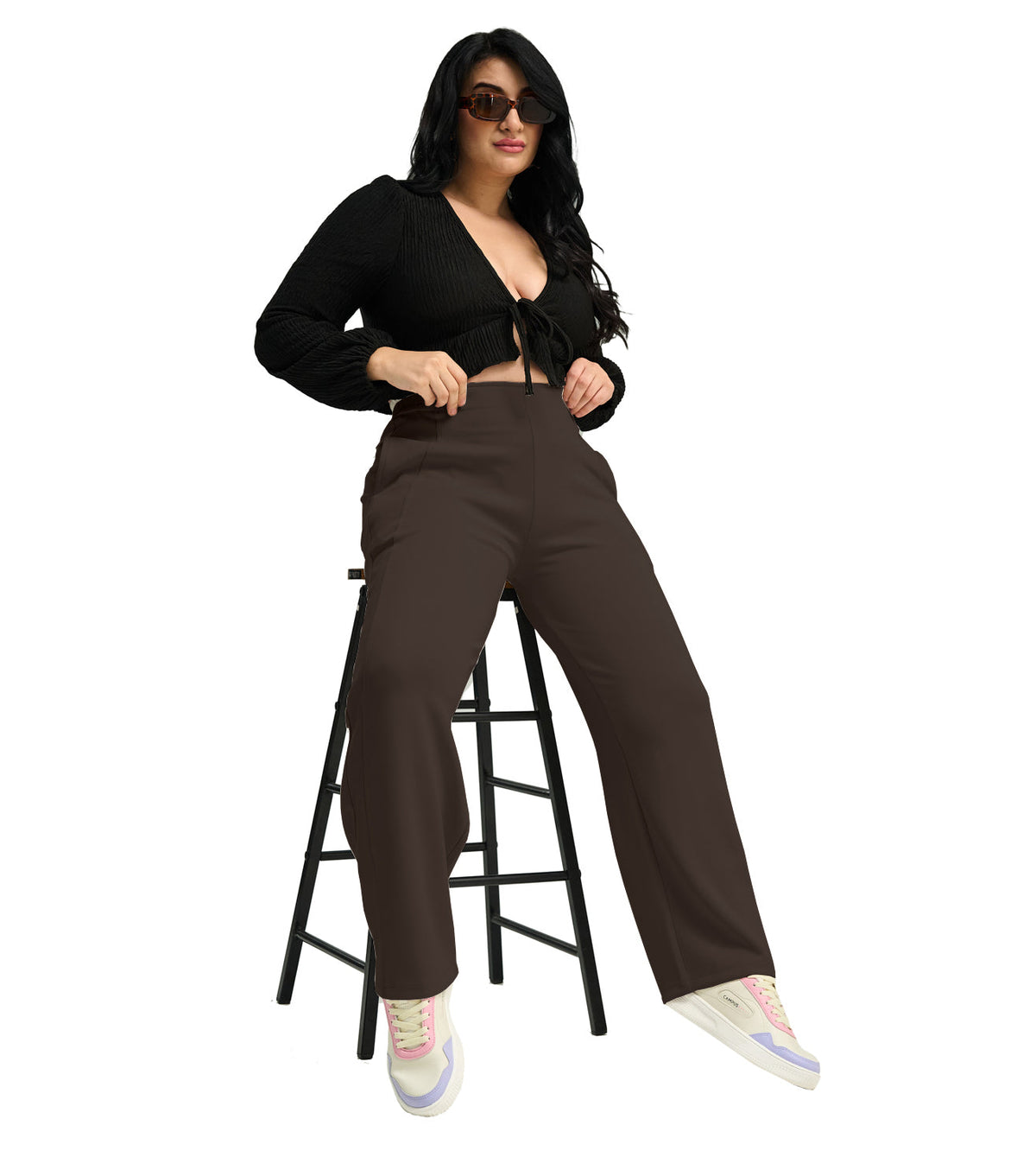 Modal Smart Casual Pants - Marvel